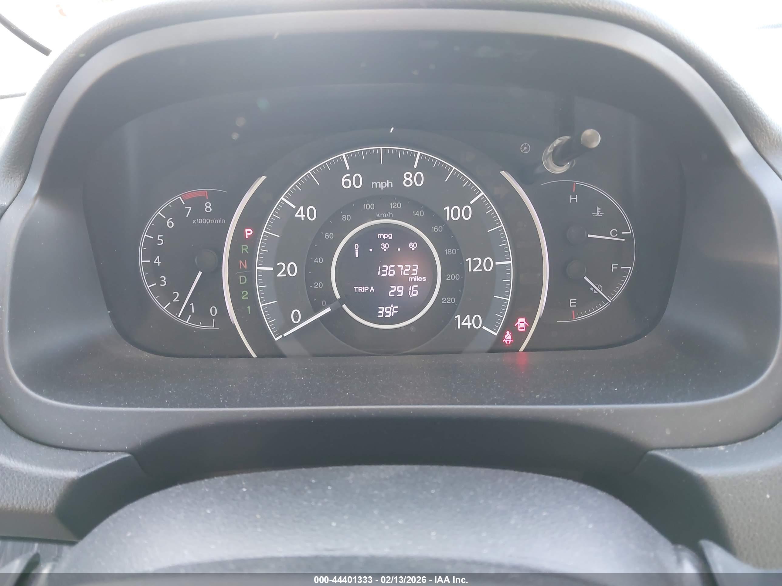 HONDA CR-V image 7