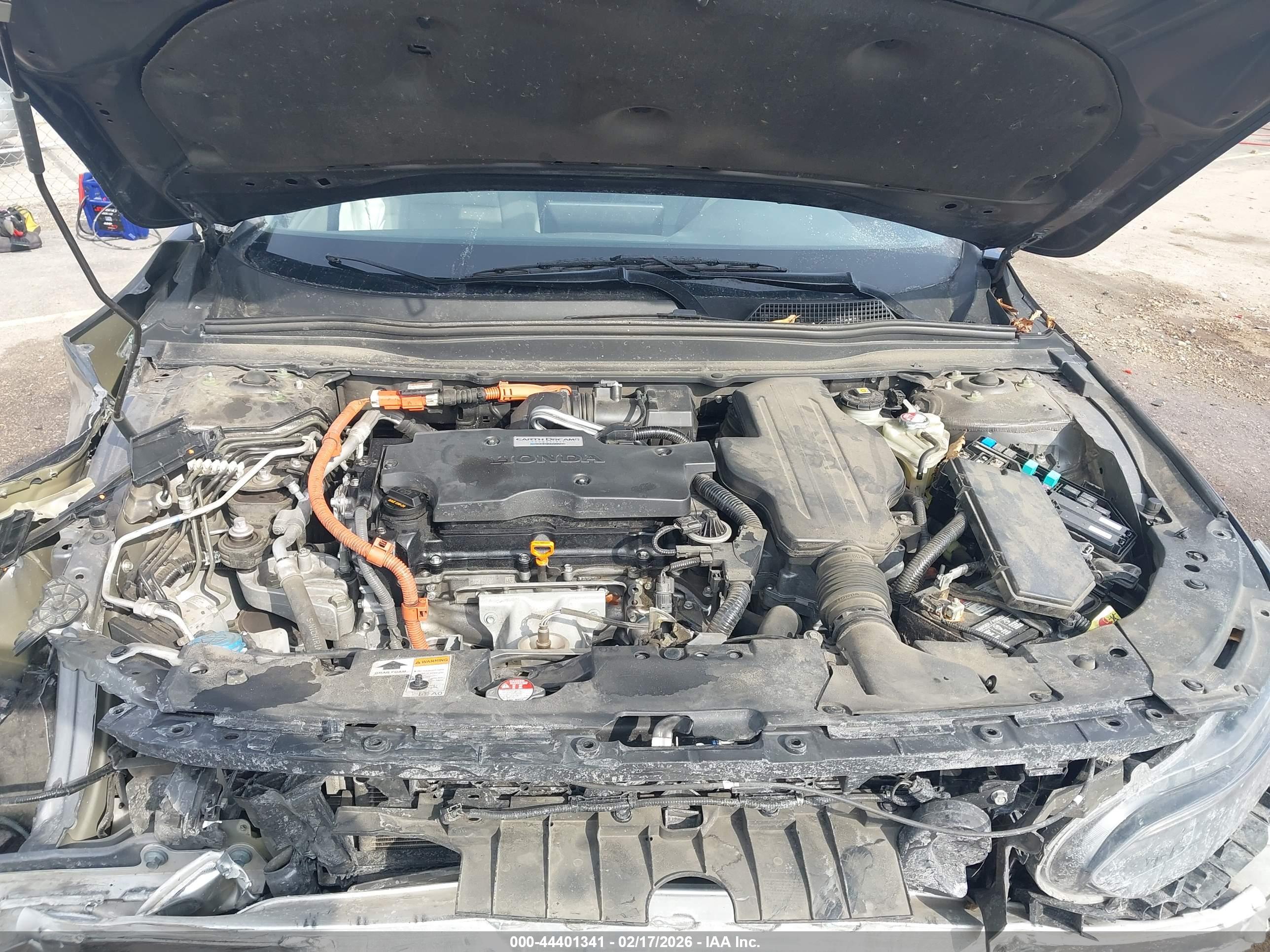 HONDA ACCORD image 10