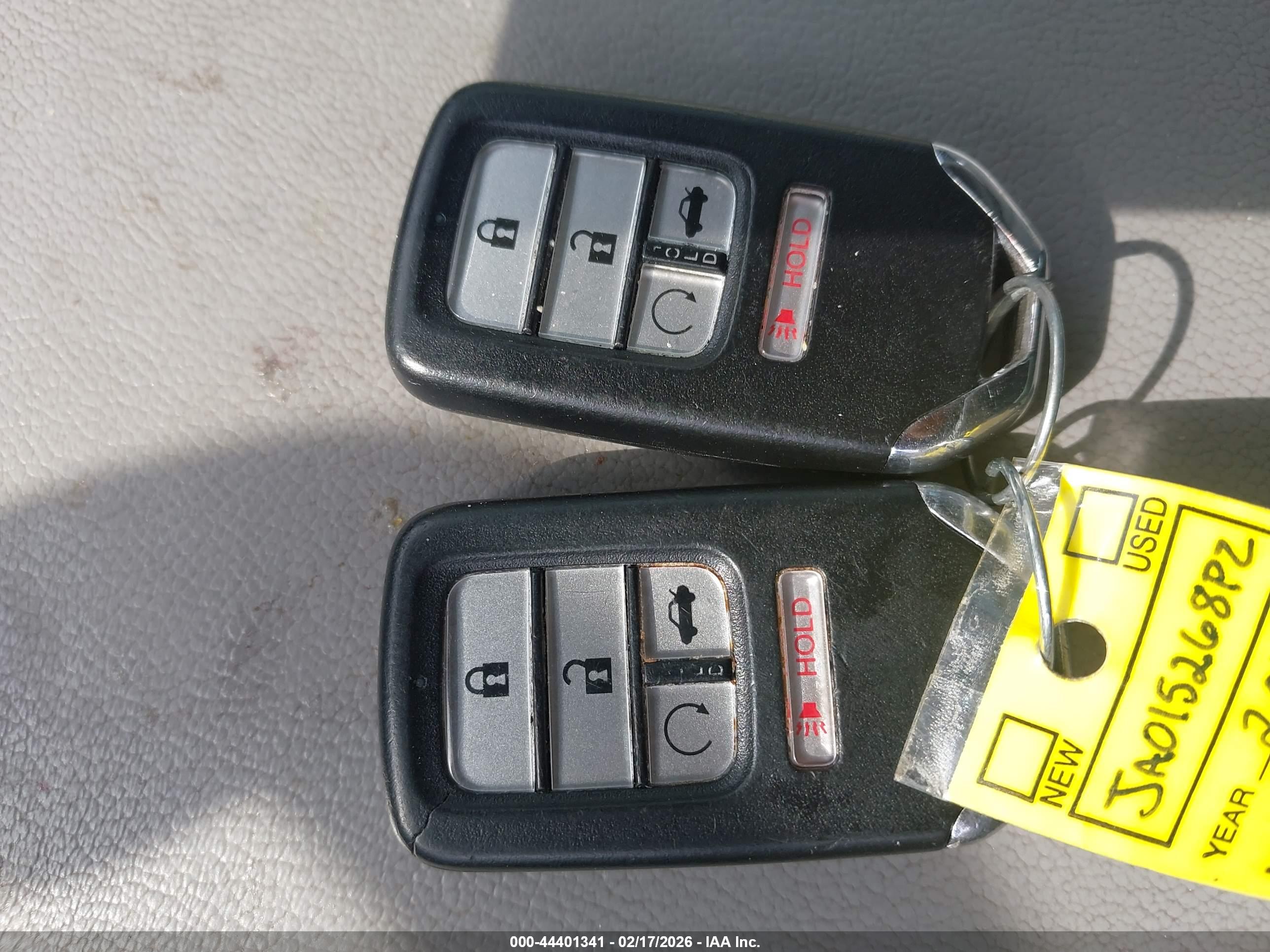 HONDA ACCORD image 11