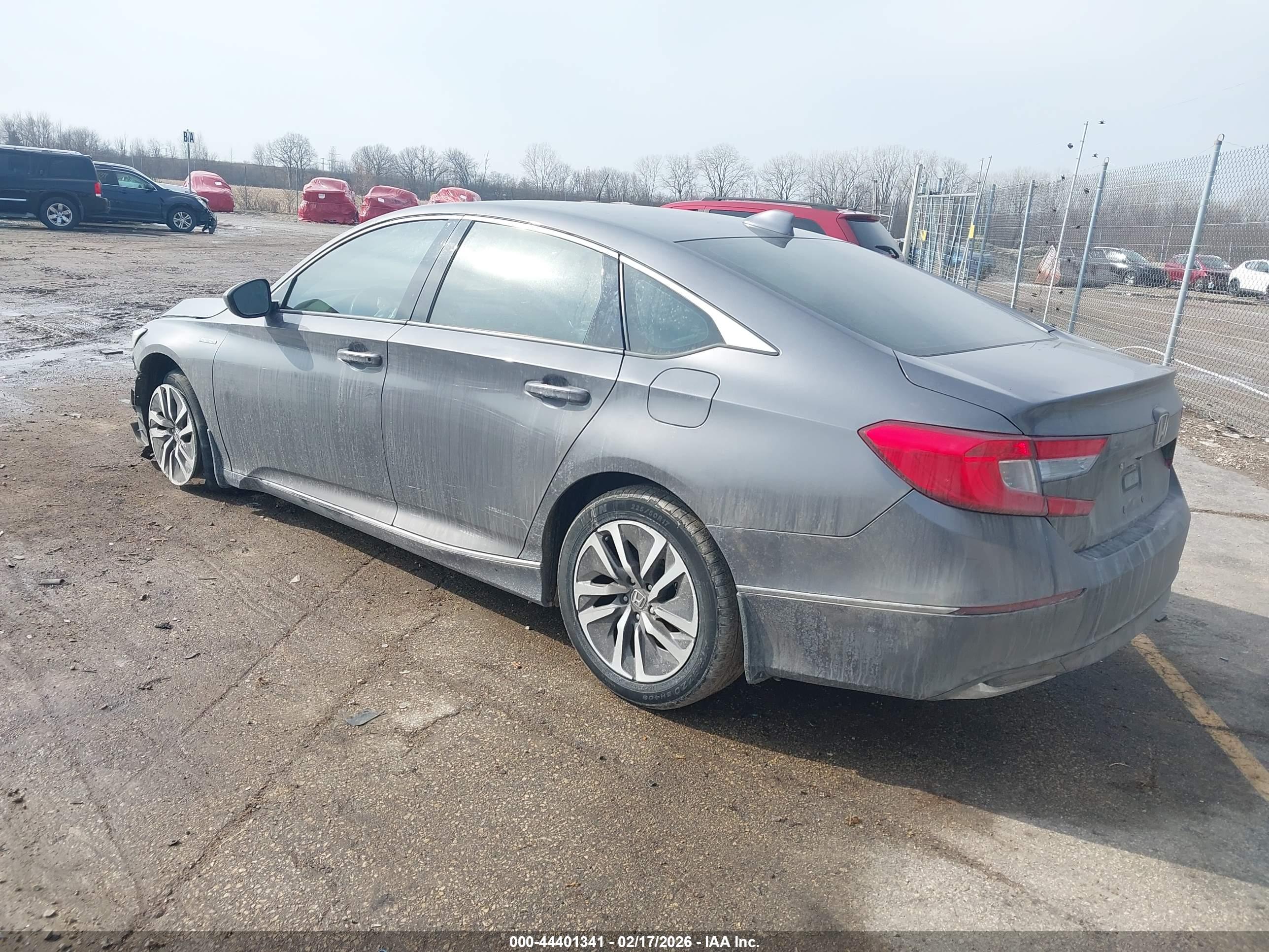 HONDA ACCORD image 3