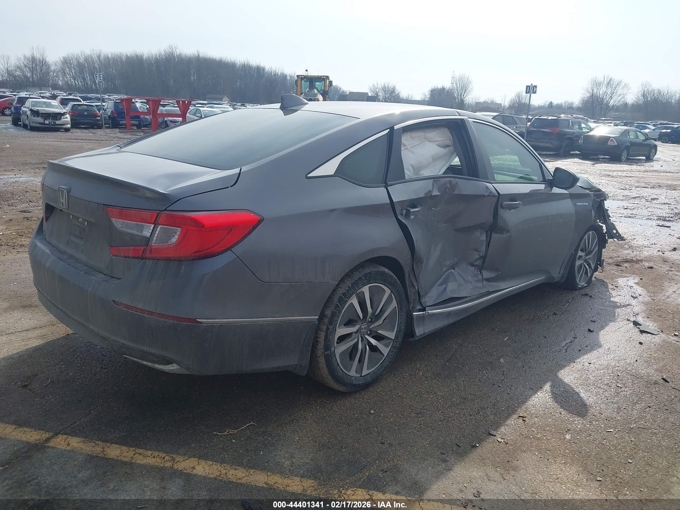 HONDA ACCORD image 4