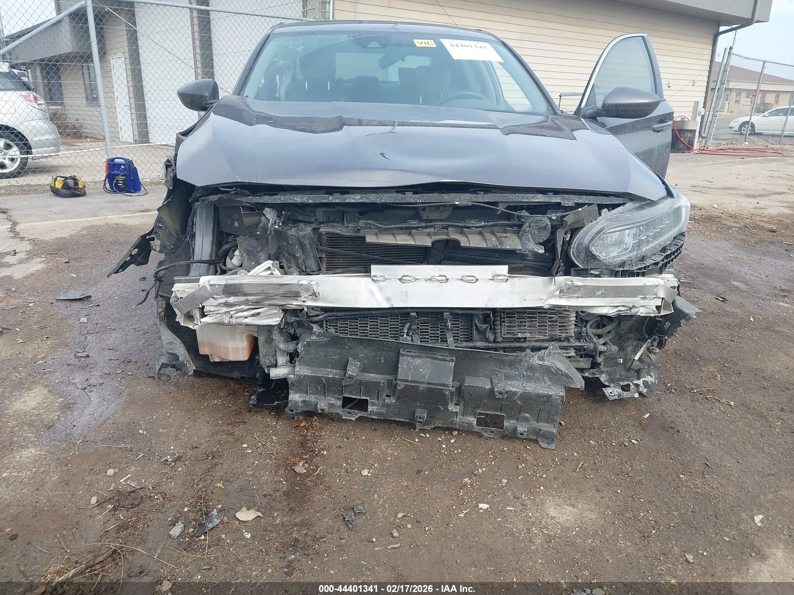 HONDA ACCORD image 6