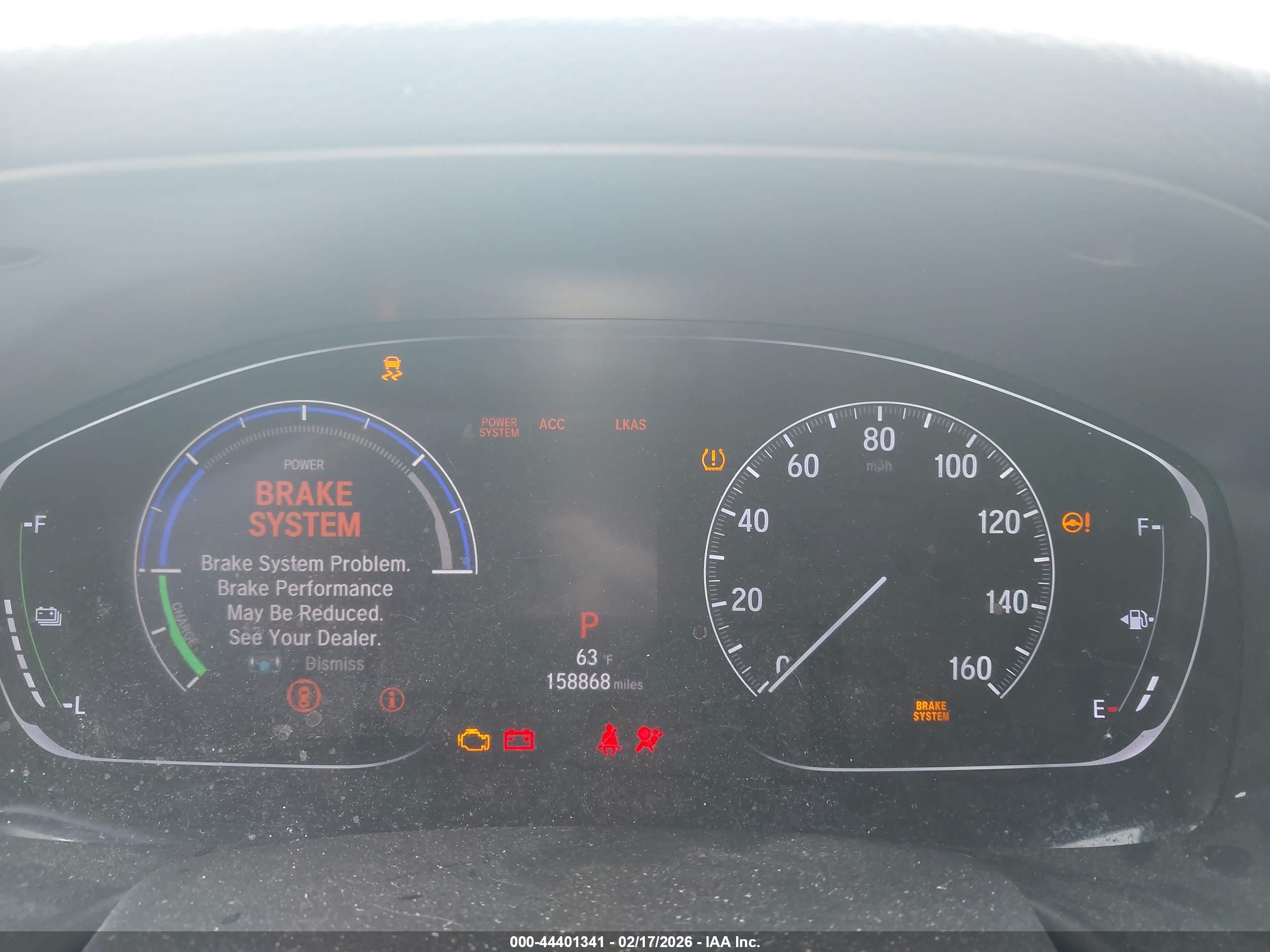 HONDA ACCORD image 7