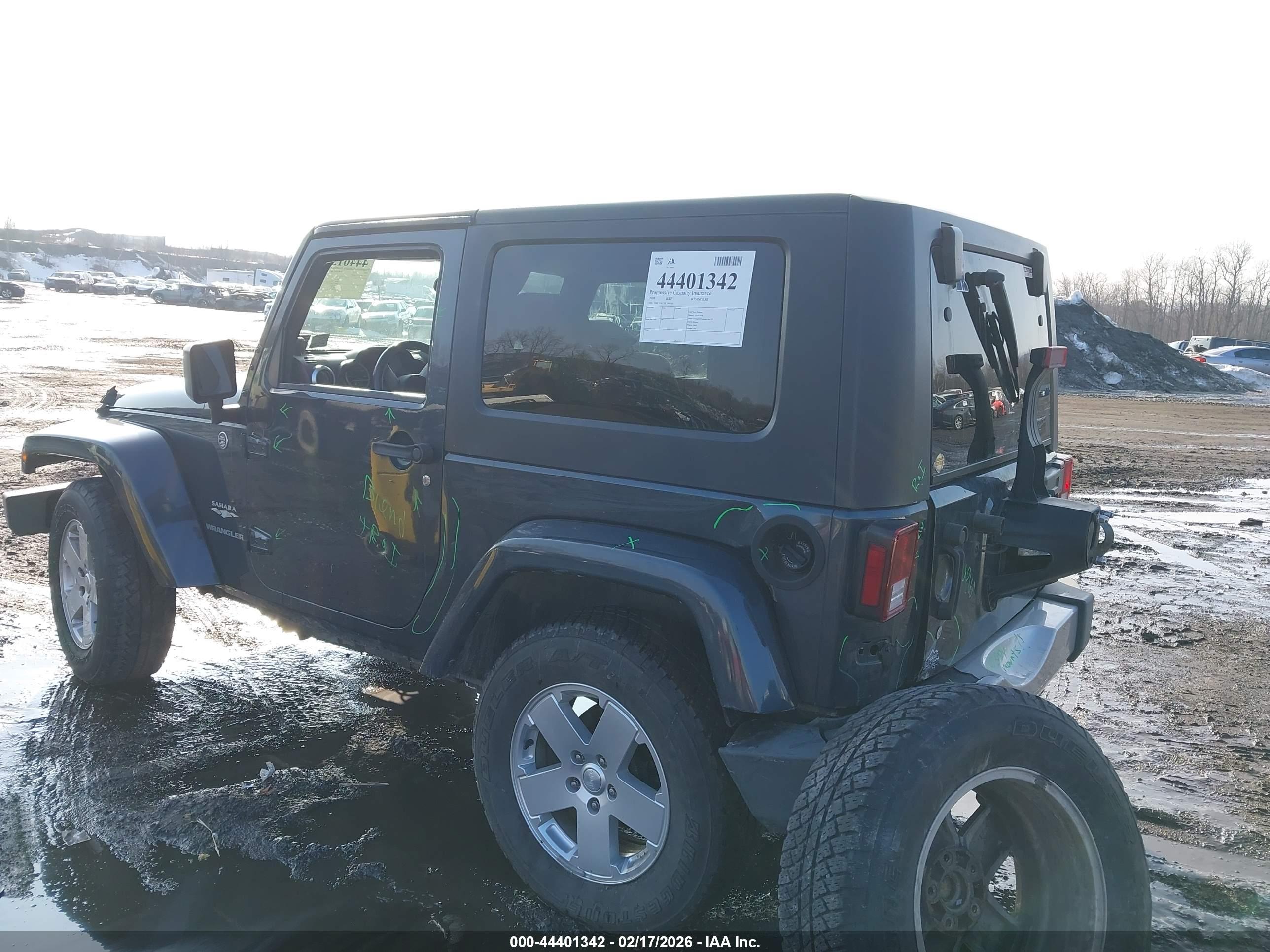 JEEP WRANGLER image 3