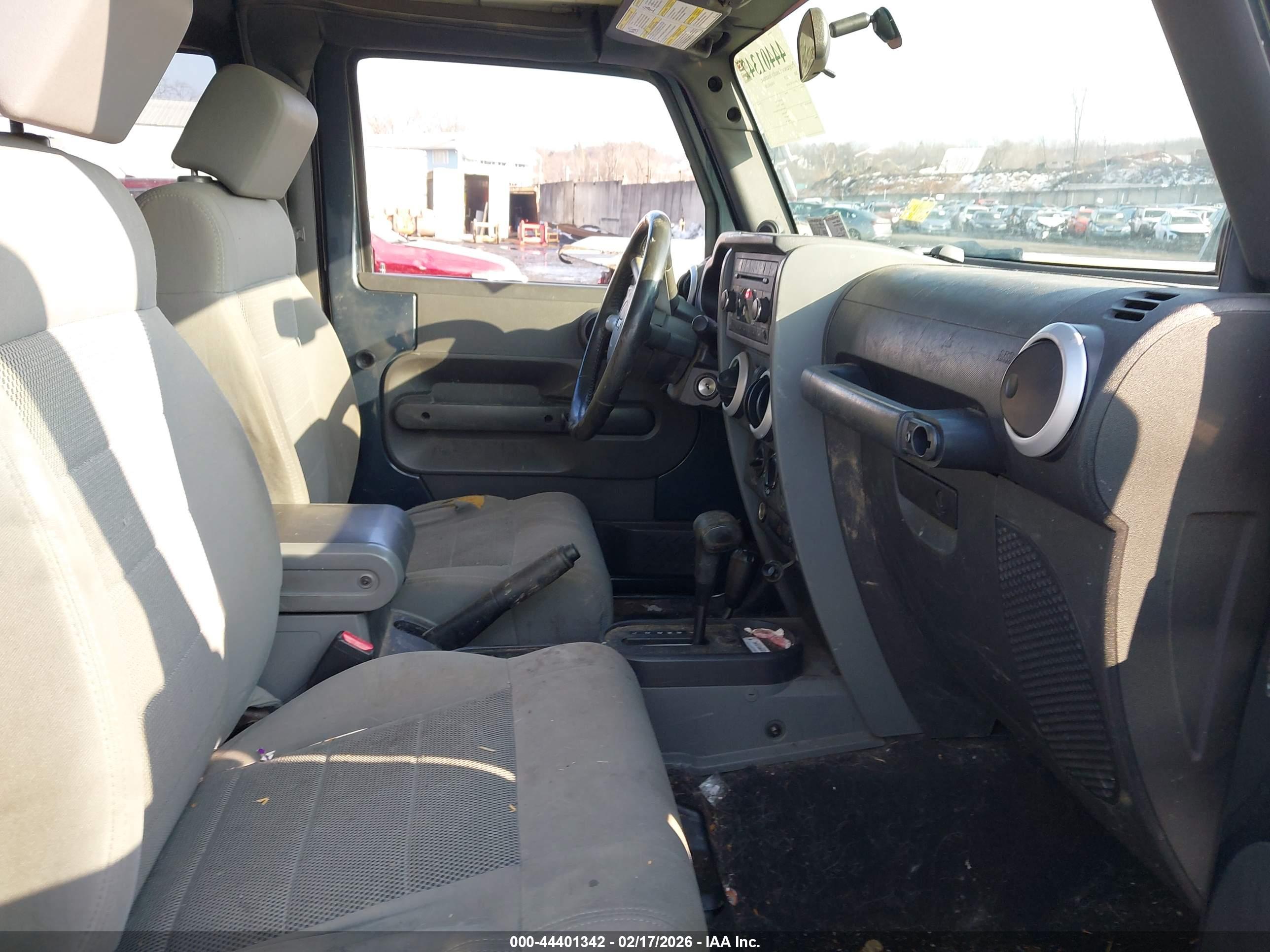 JEEP WRANGLER image 5