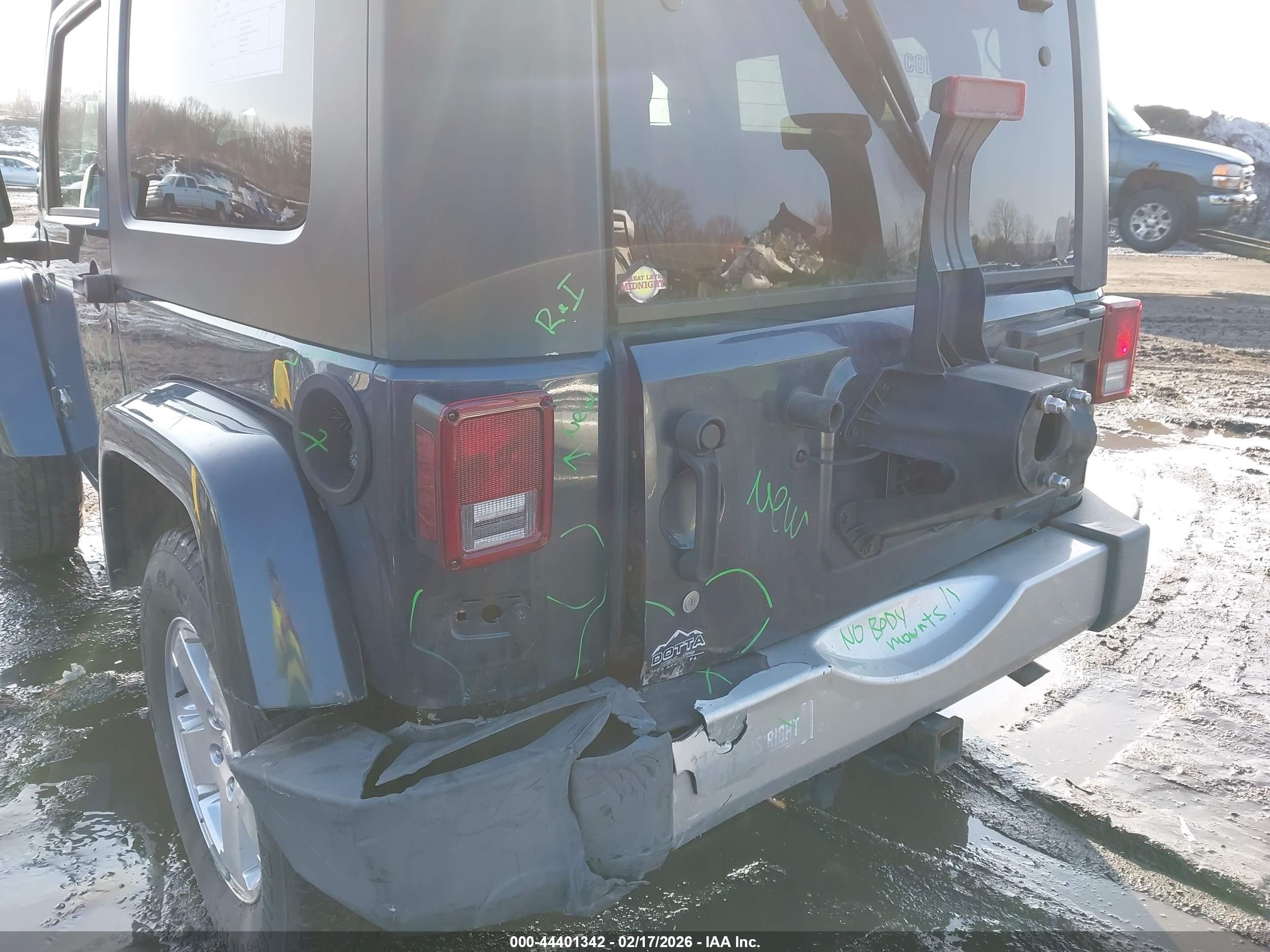 JEEP WRANGLER image 6