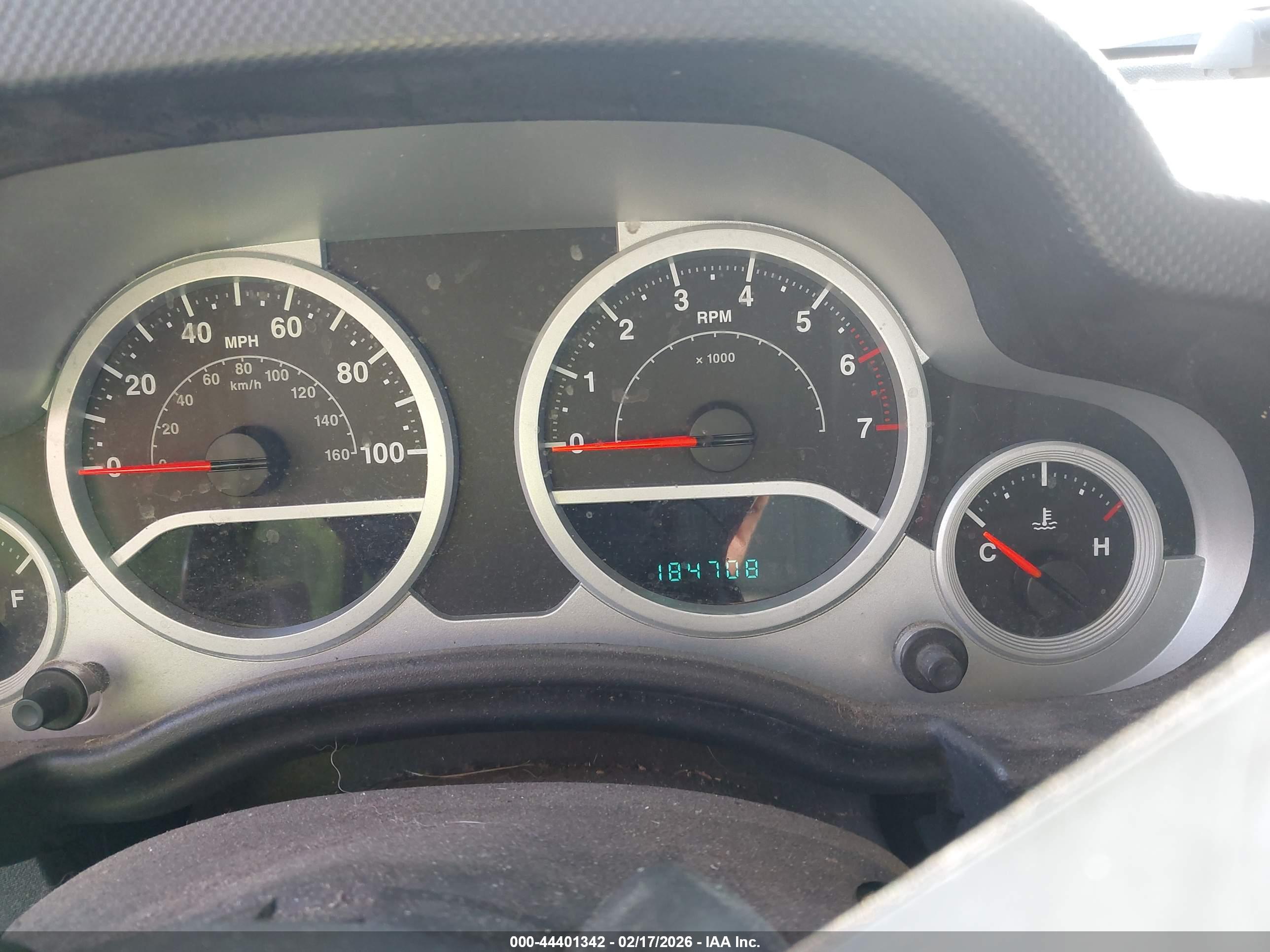 JEEP WRANGLER image 7