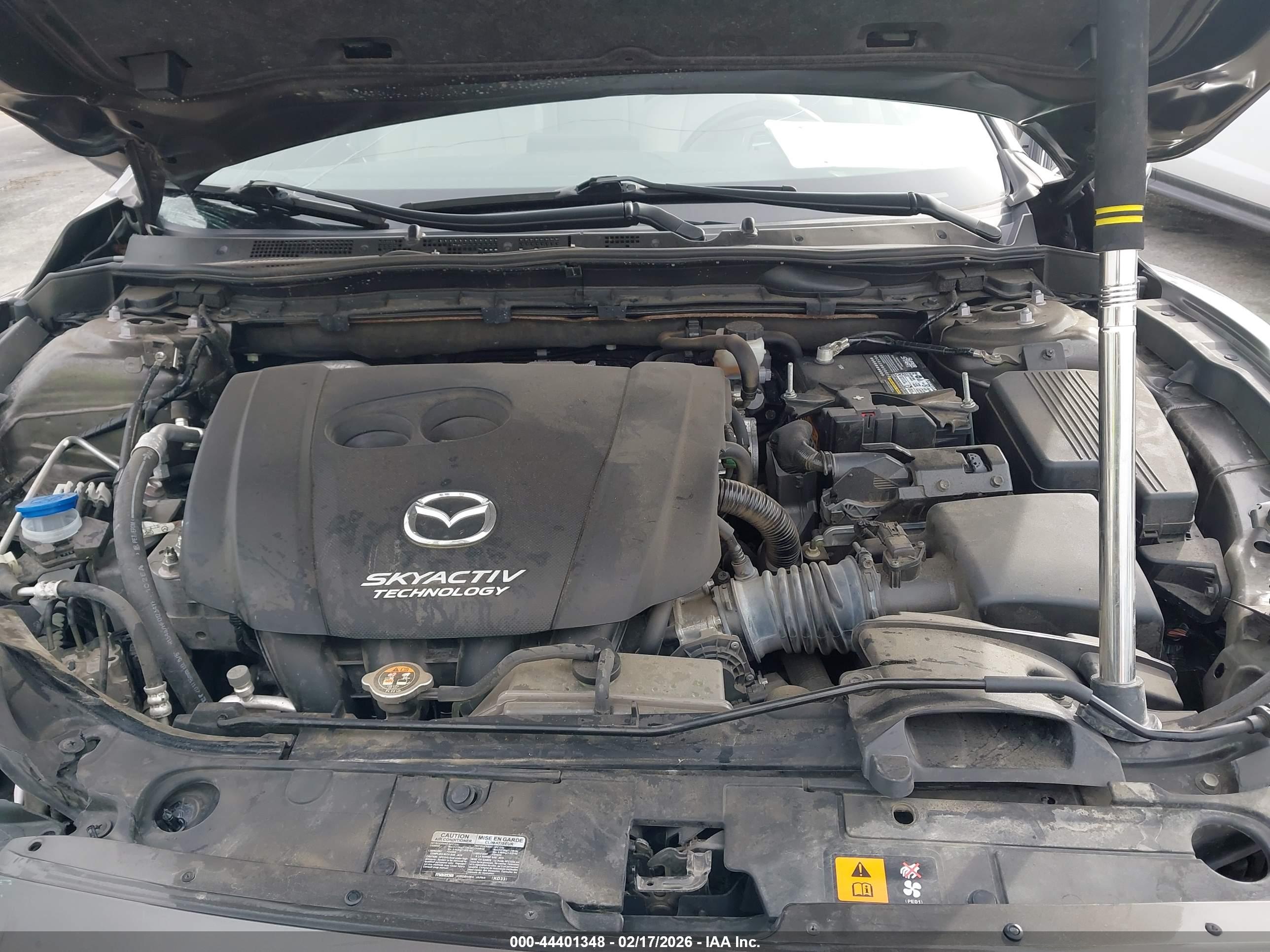 MAZDA MAZDA6 image 10