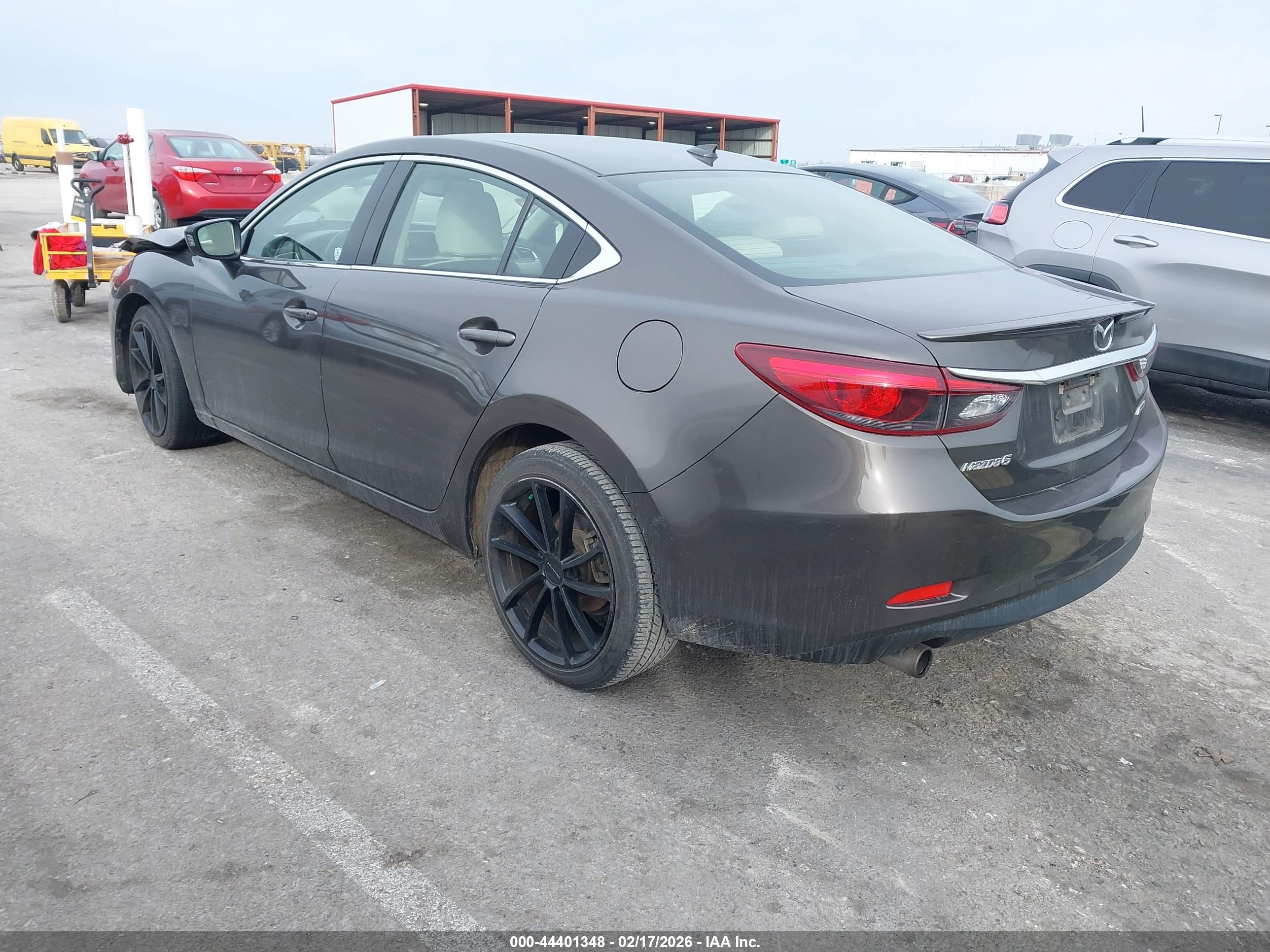 MAZDA MAZDA6 image 3