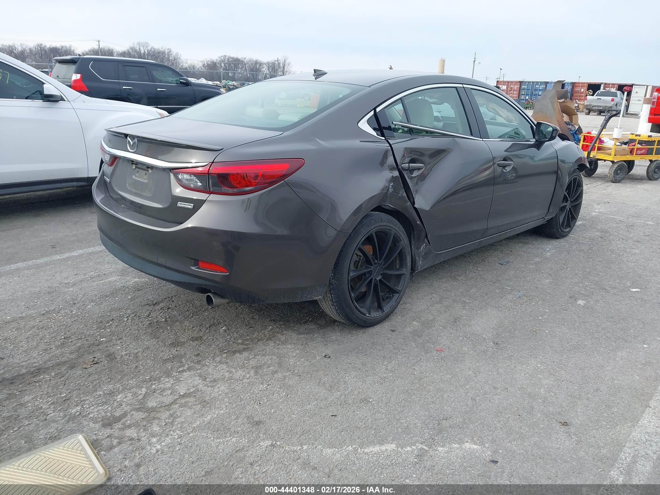 MAZDA MAZDA6 image 4