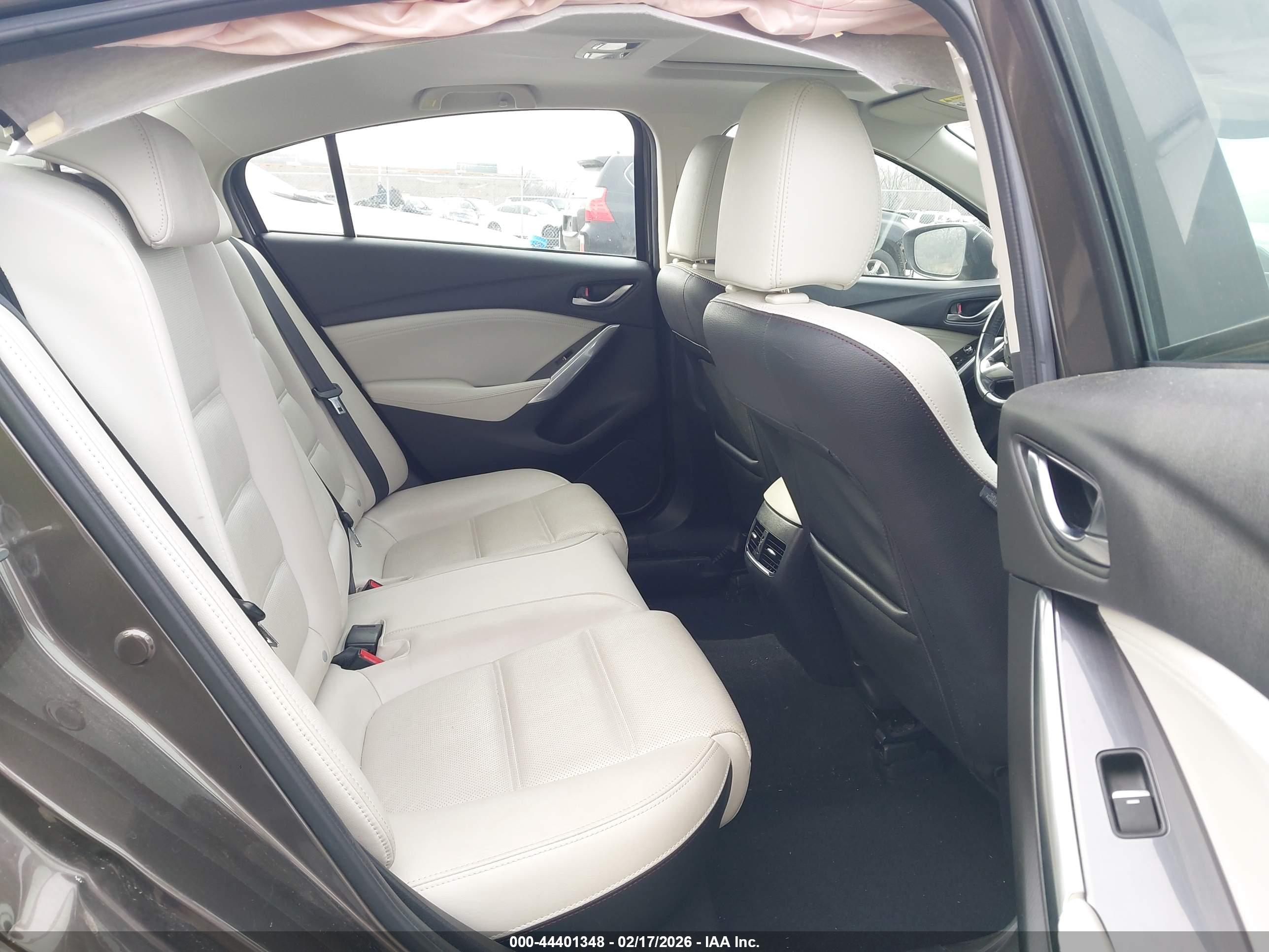 MAZDA MAZDA6 image 8