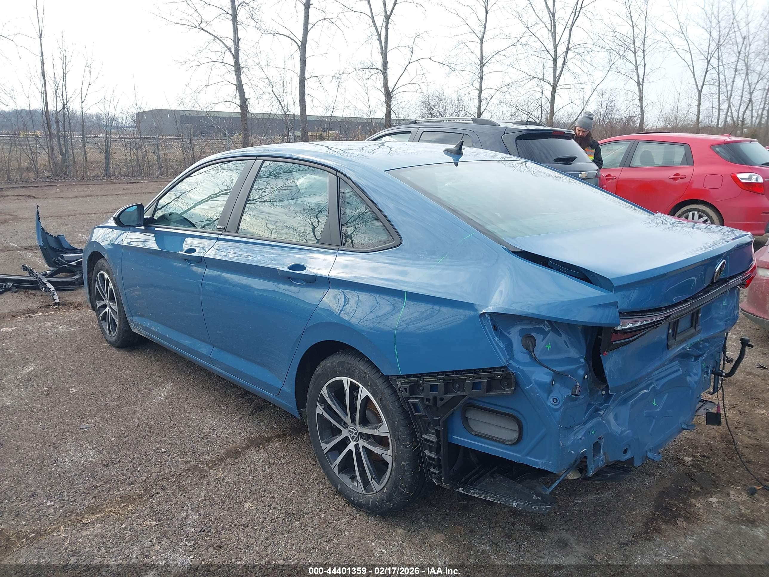 VOLKSWAGEN JETTA image 3