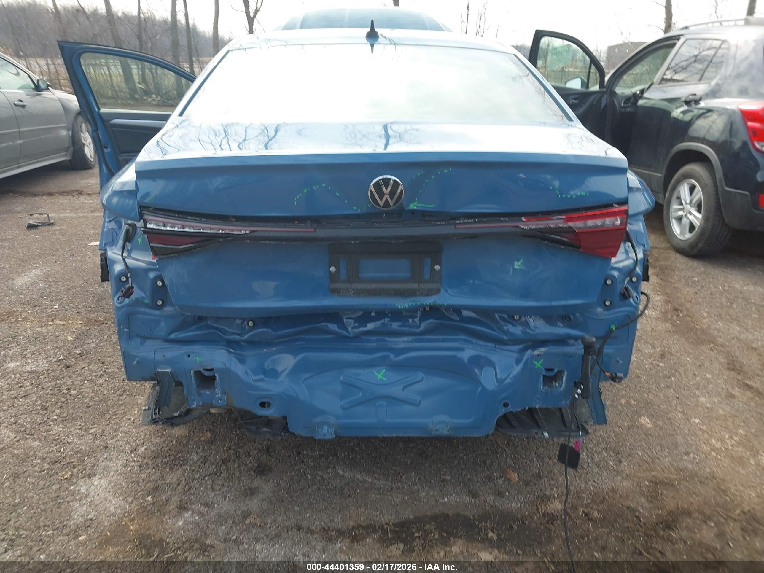 VOLKSWAGEN JETTA image 6