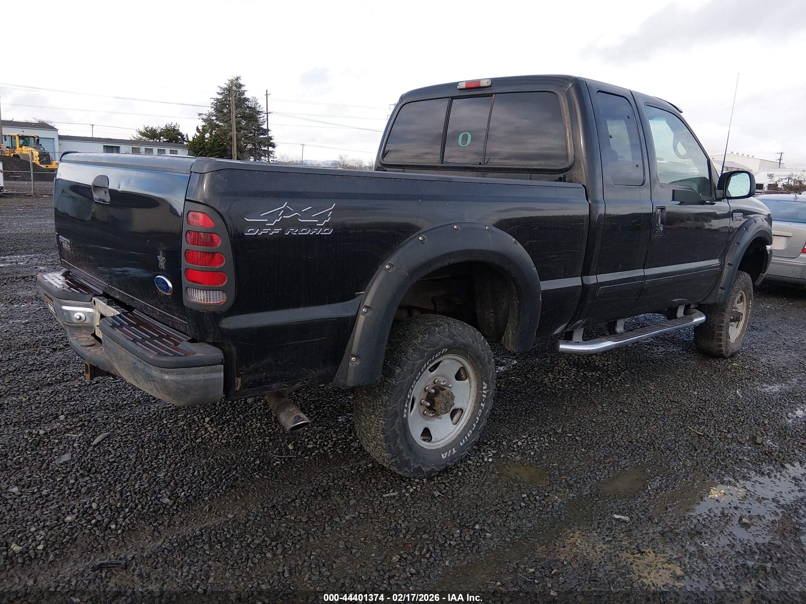 FORD F-250 image 4