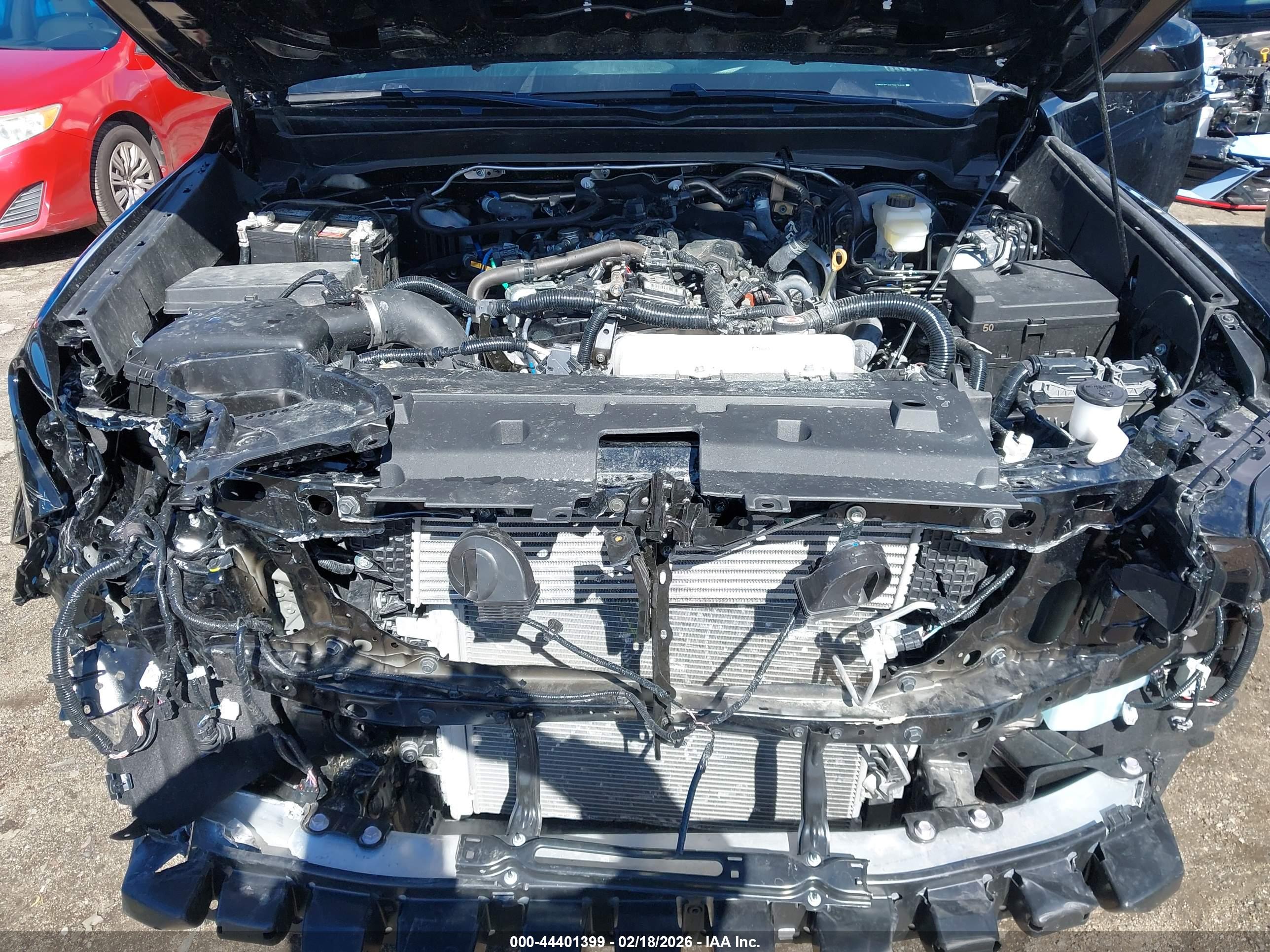 TOYOTA TACOMA image 10