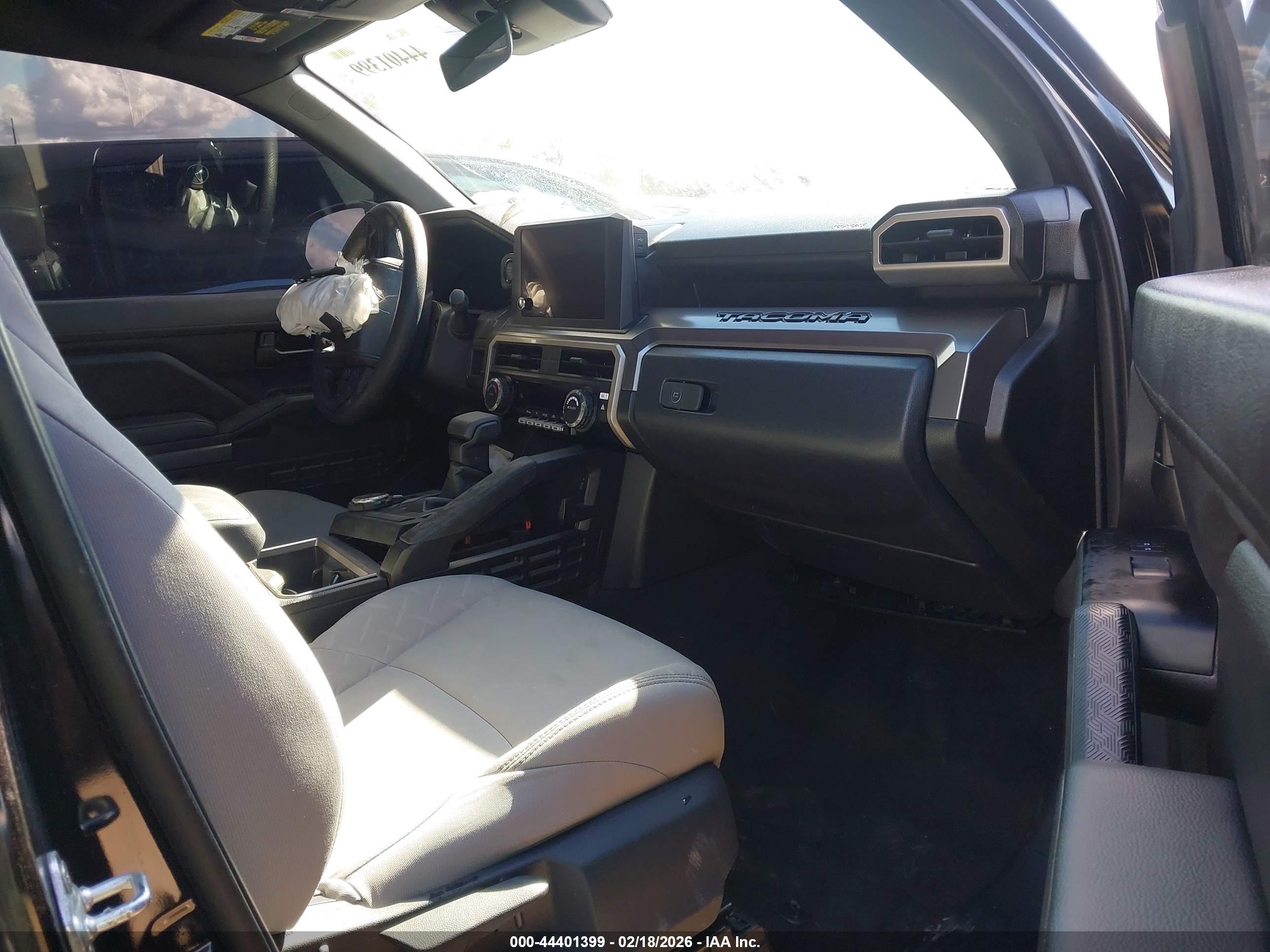 TOYOTA TACOMA image 5