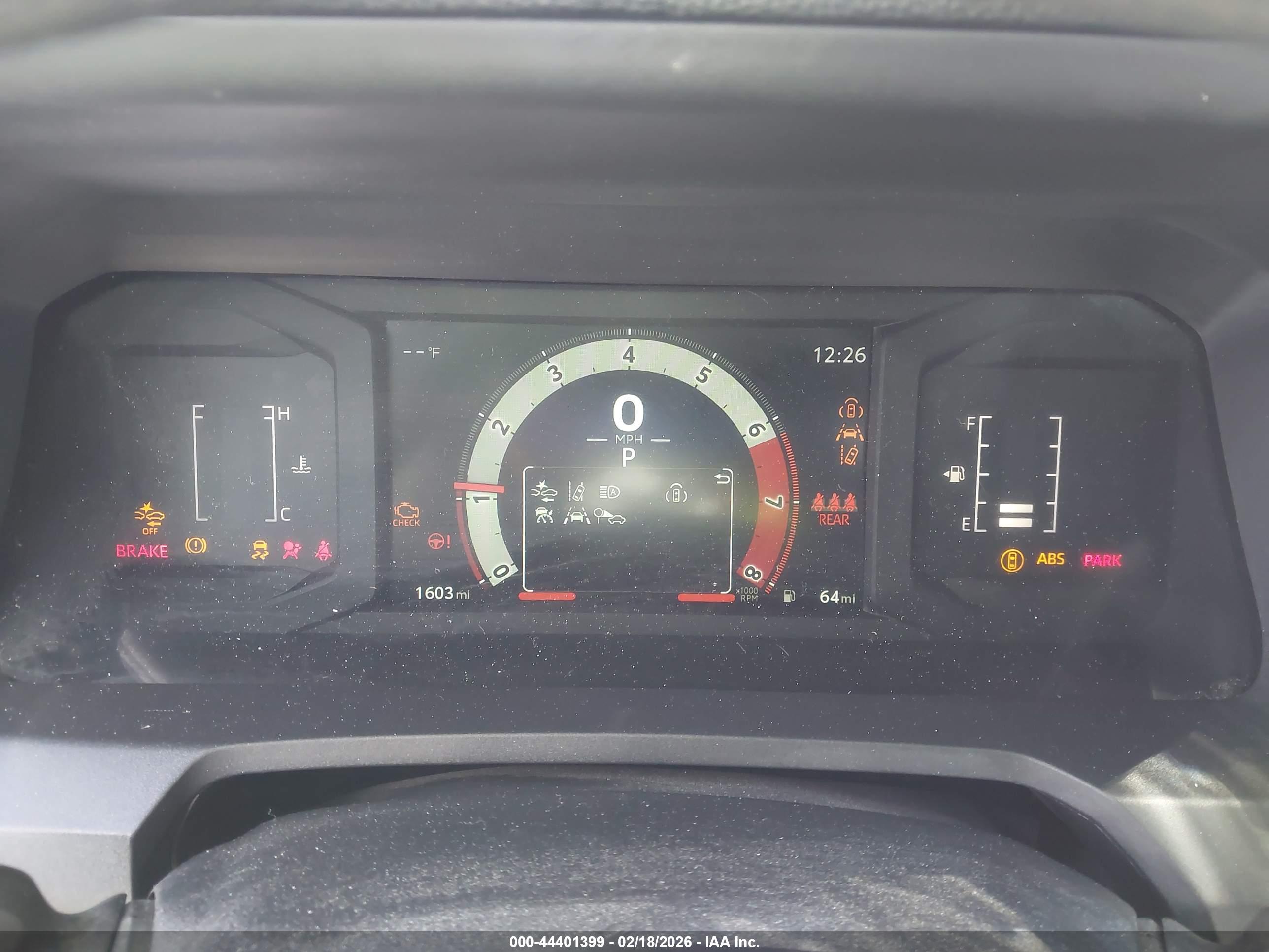 TOYOTA TACOMA image 7