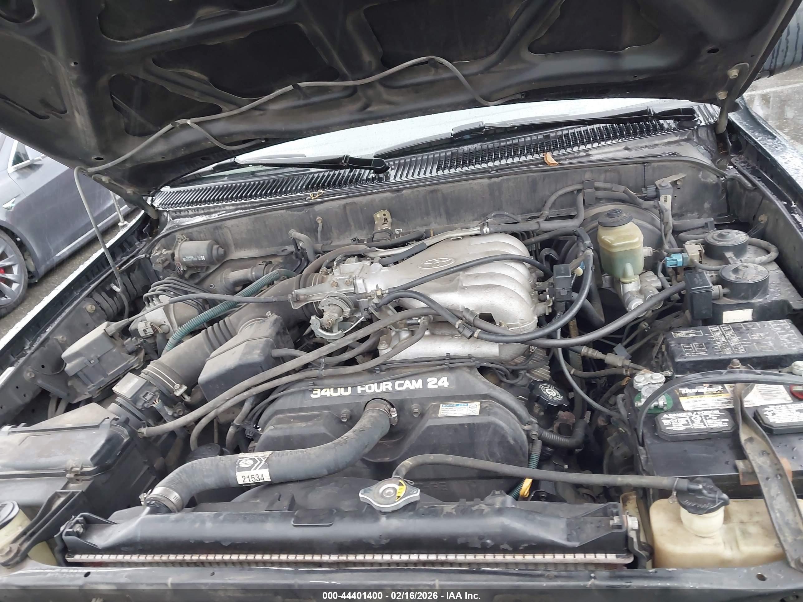 TOYOTA 4RUNNER image 10