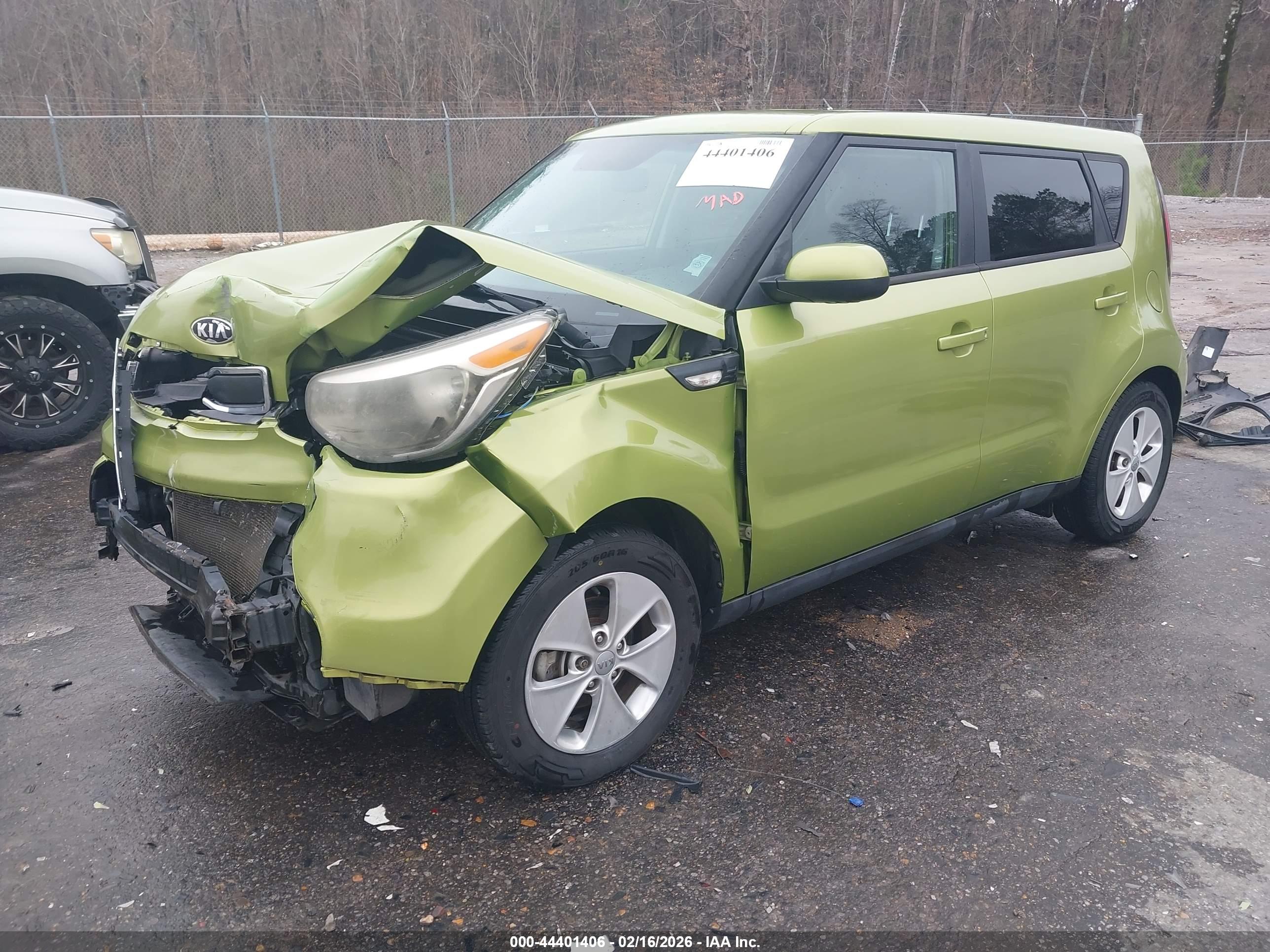 KIA SOUL image 2