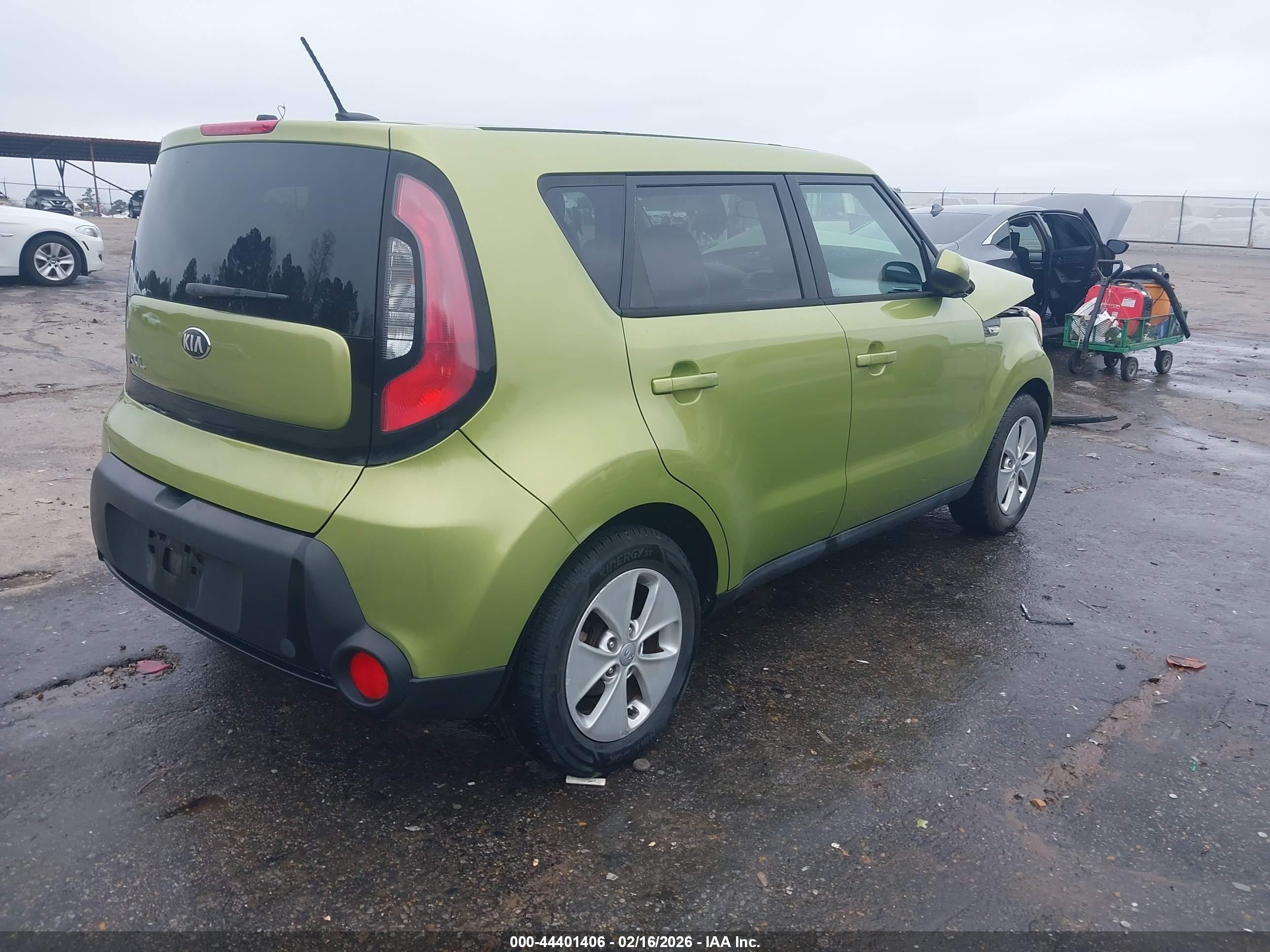 KIA SOUL image 4