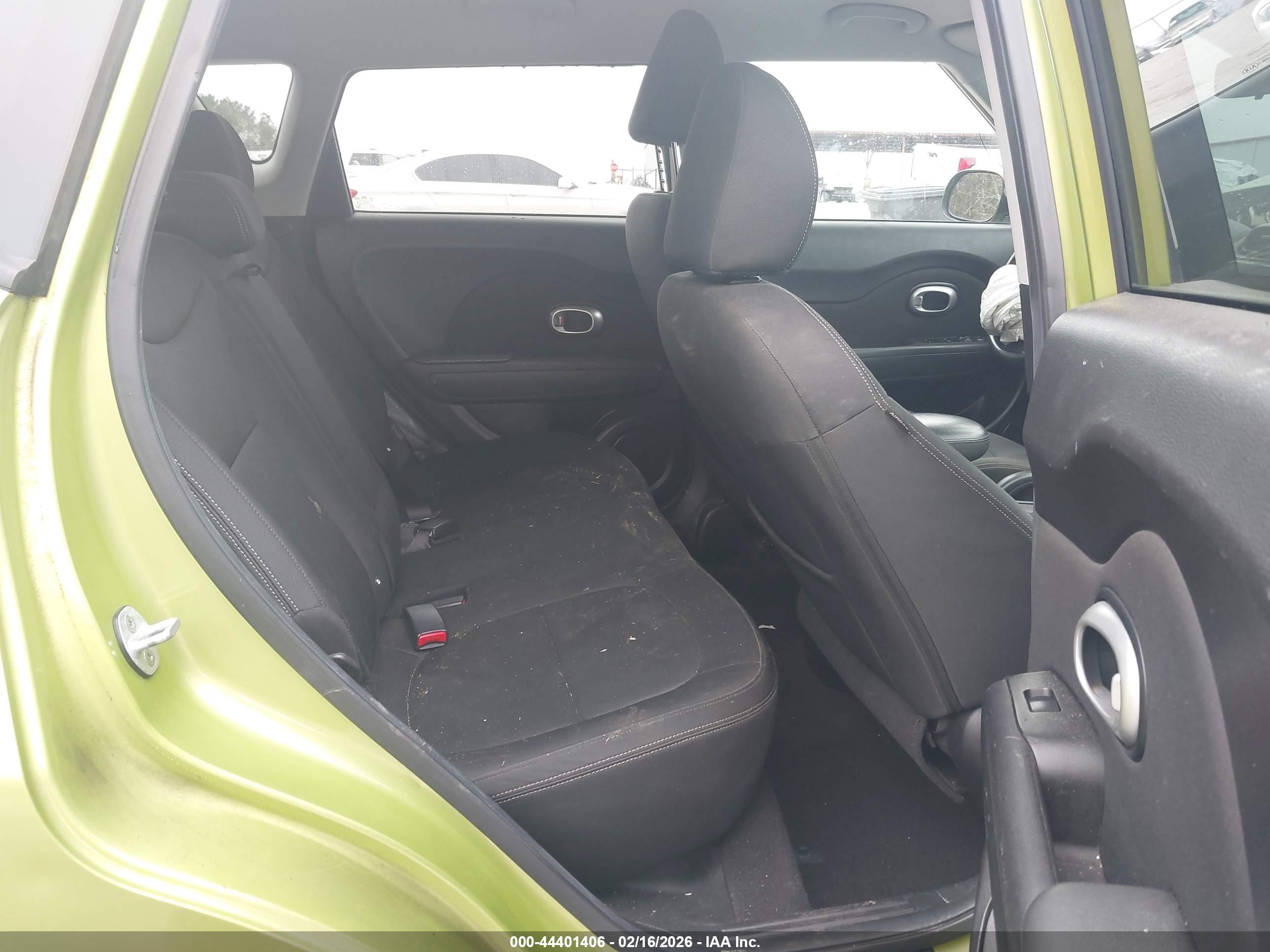 KIA SOUL image 8
