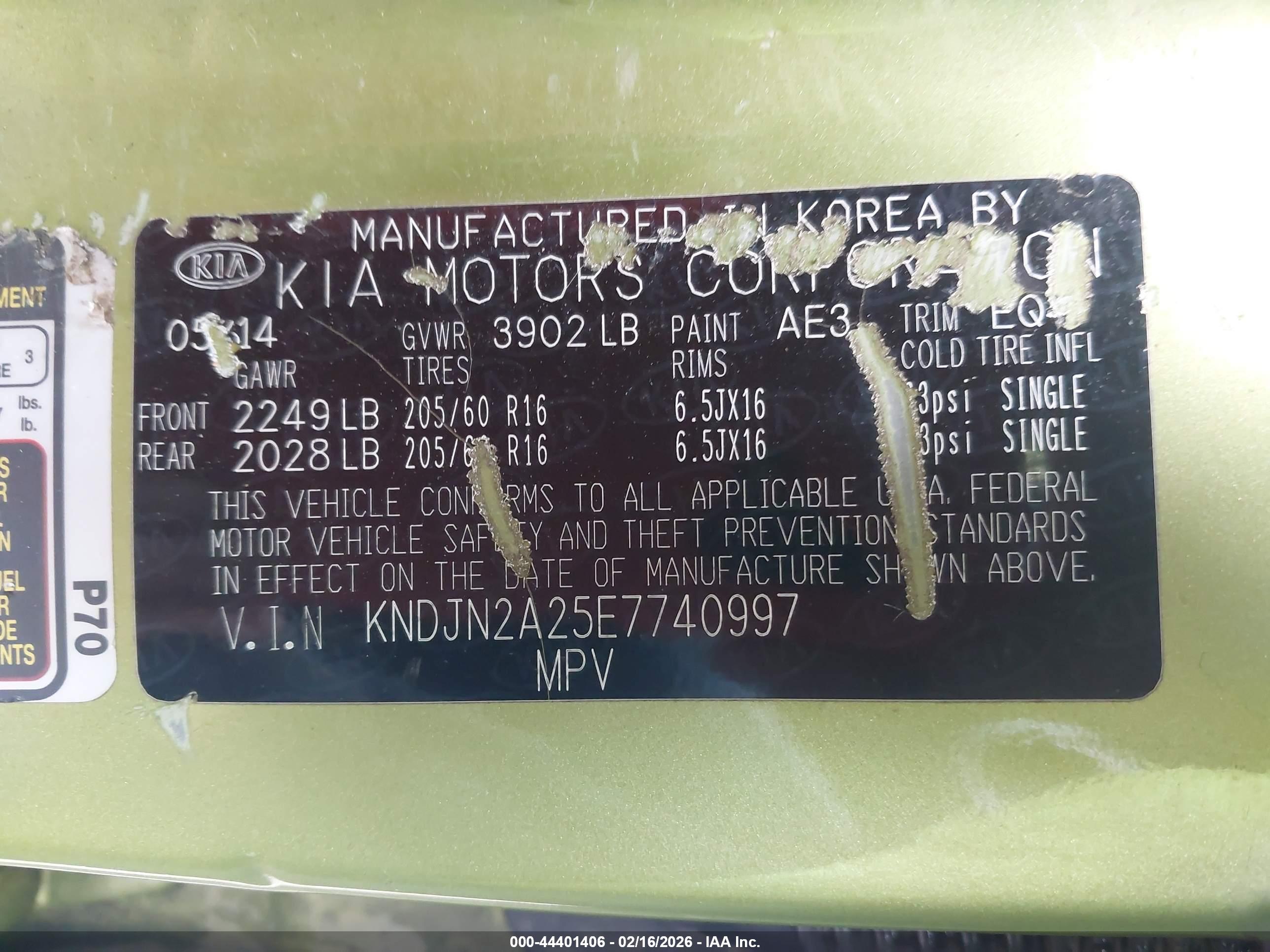 KIA SOUL image 9