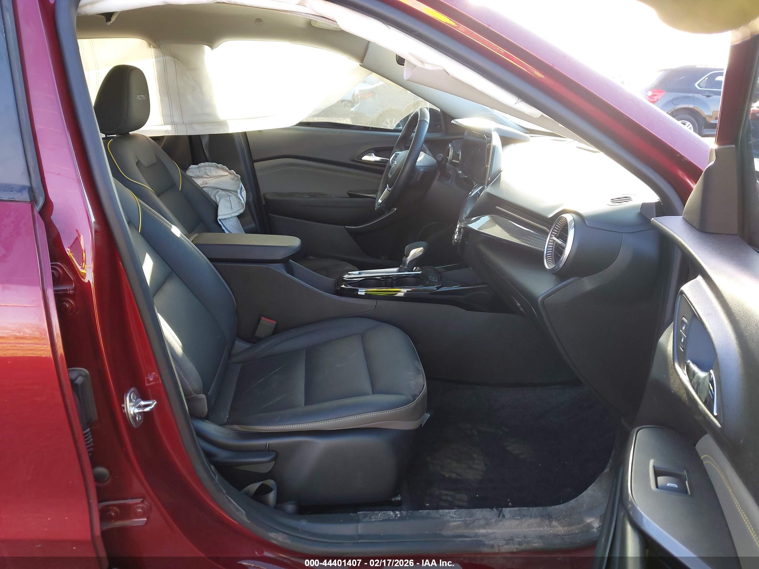 CHEVROLET TRAX image 5