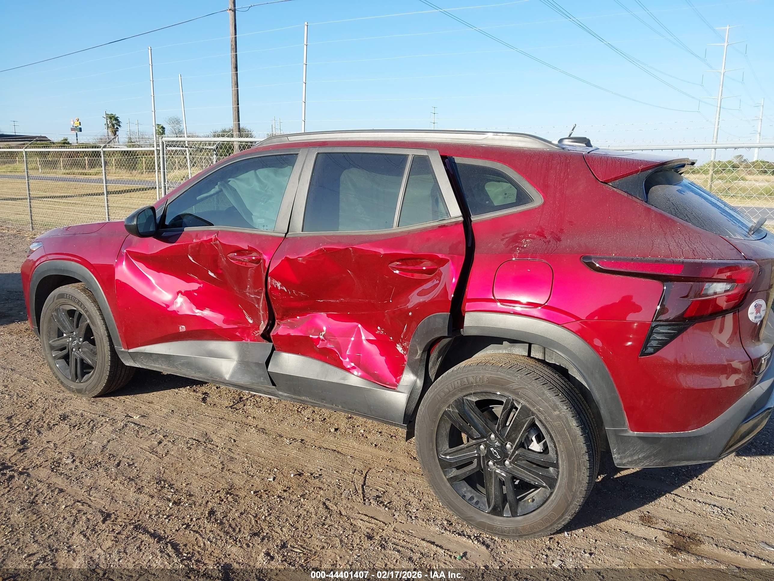 CHEVROLET TRAX image 6