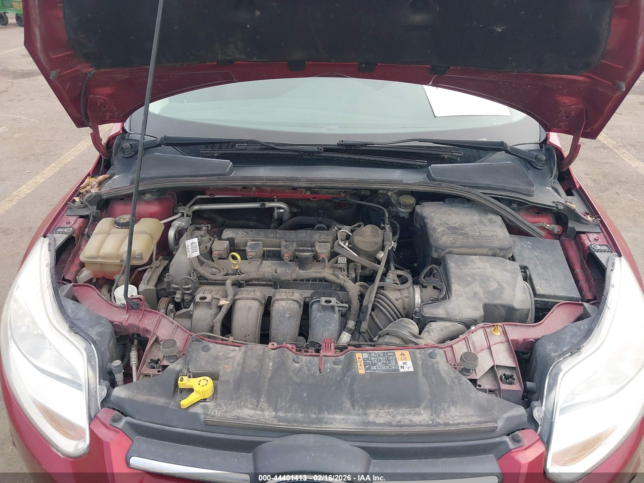 FORD FOCUS image 10