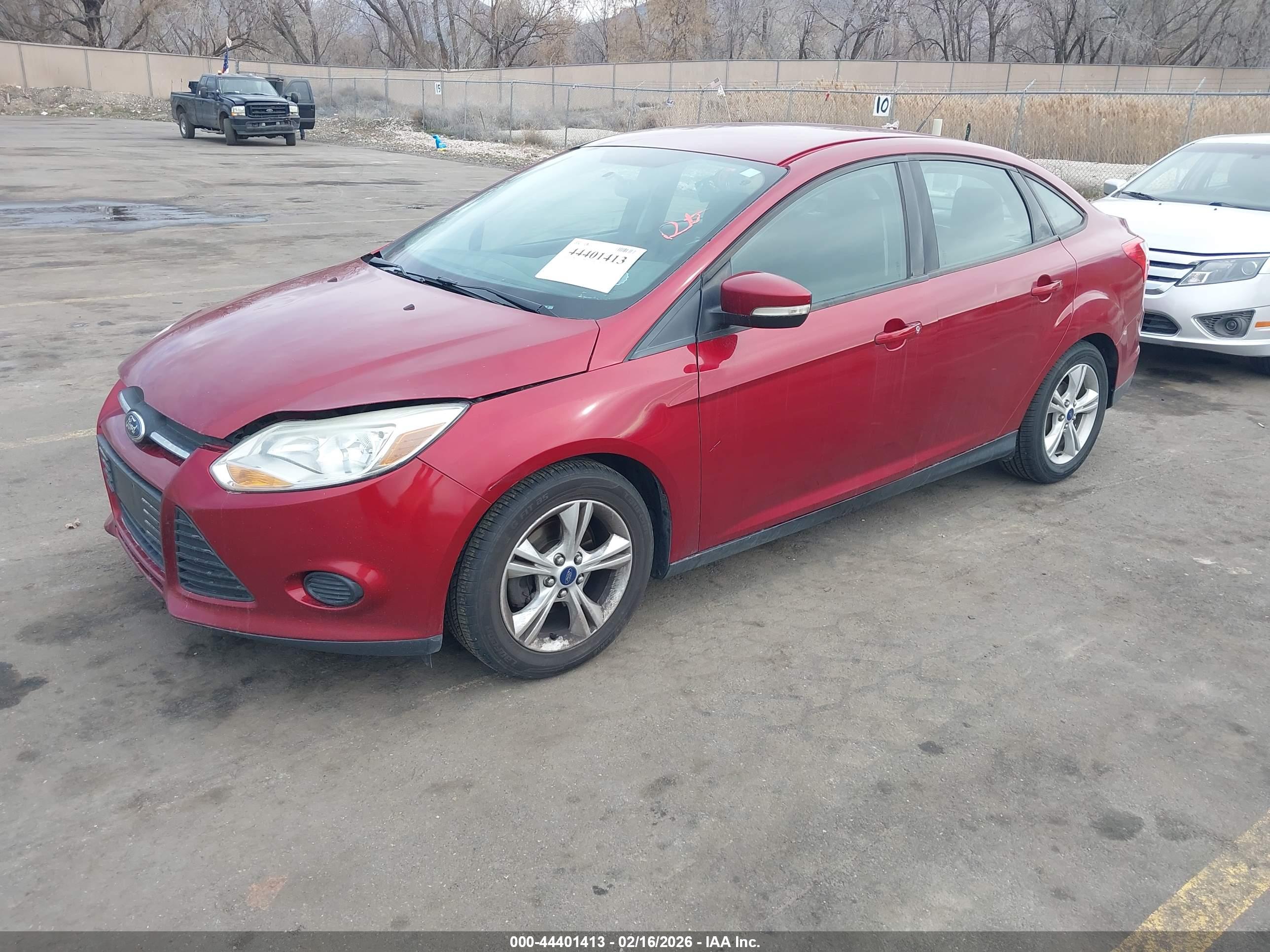FORD FOCUS image 2