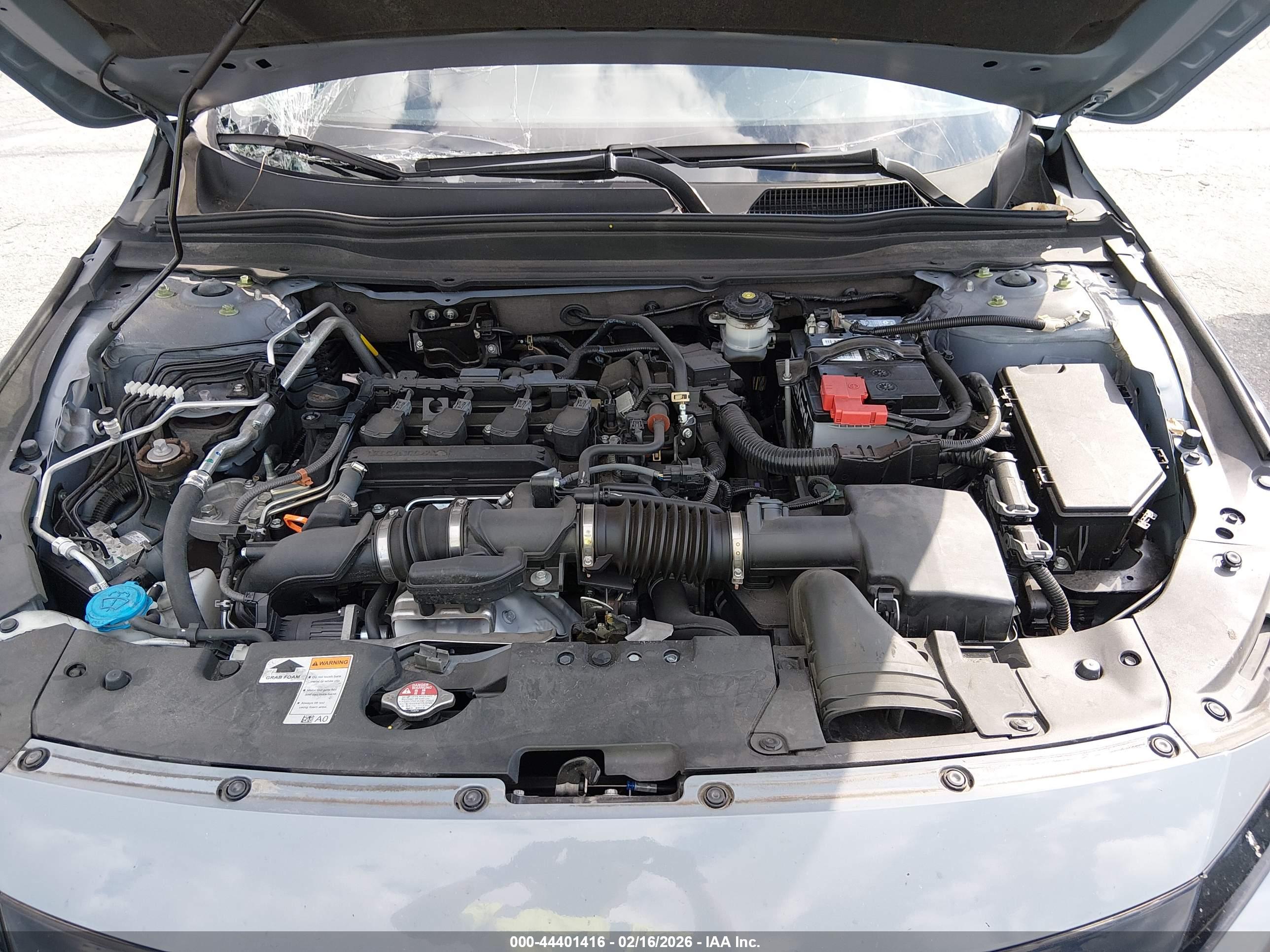 HONDA ACCORD image 10