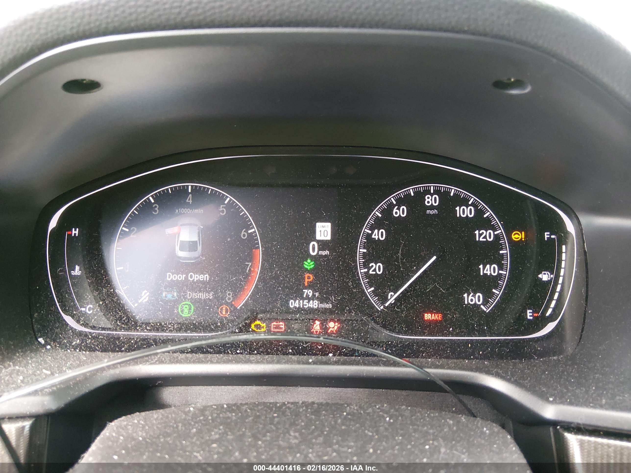 HONDA ACCORD image 7