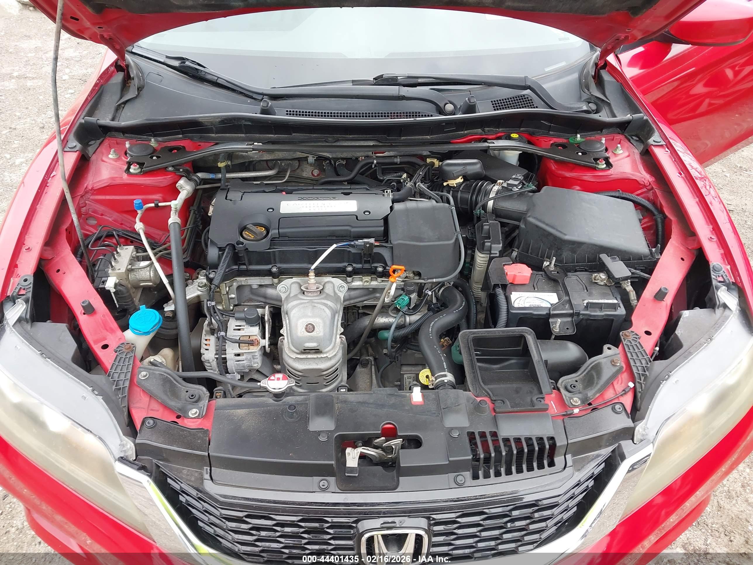 HONDA ACCORD image 10