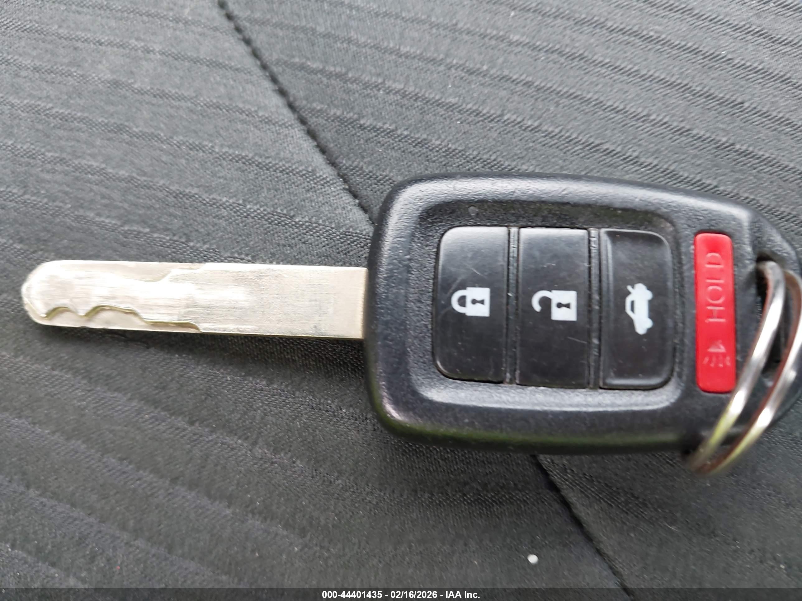 HONDA ACCORD image 11