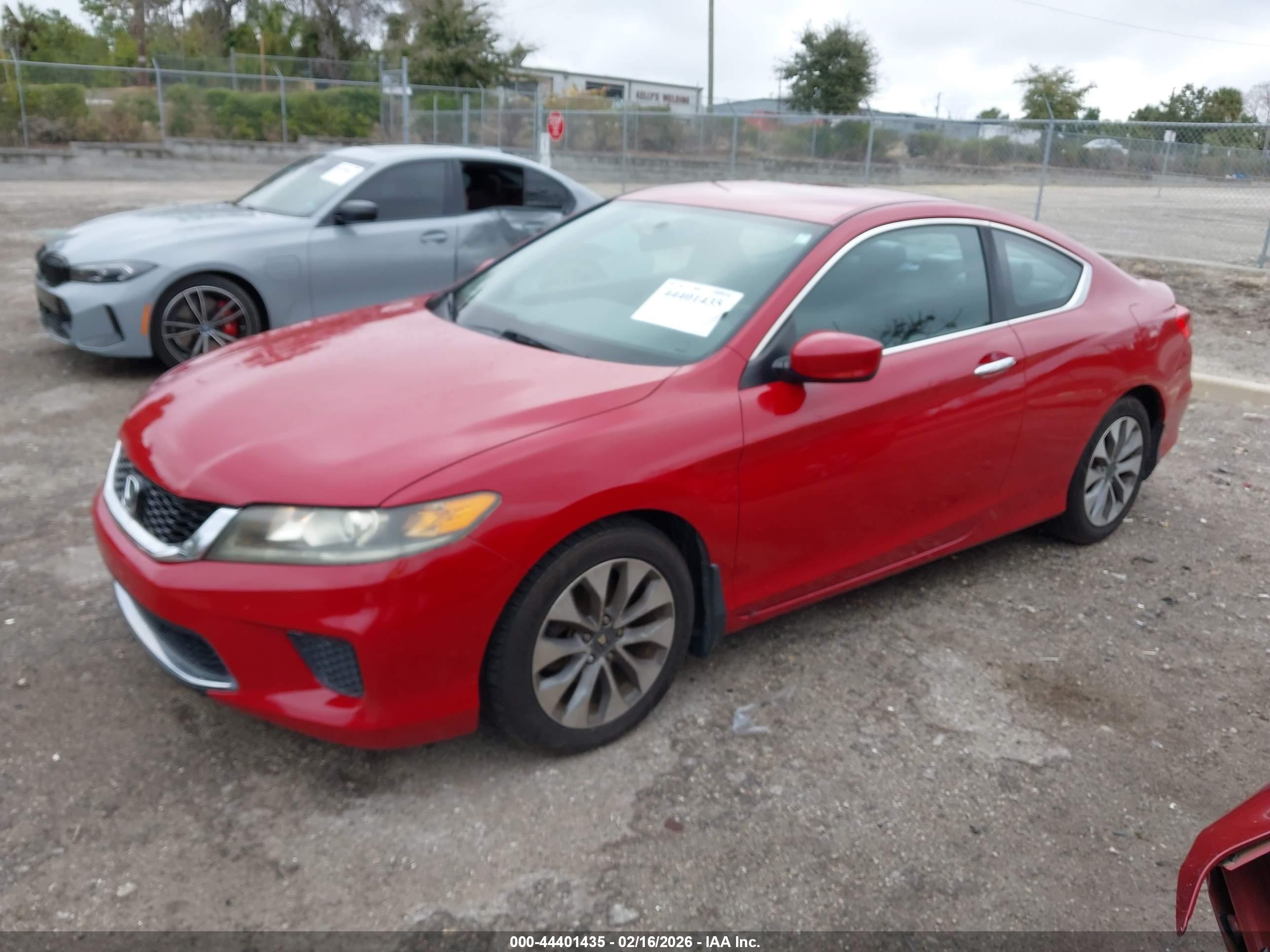 HONDA ACCORD image 2