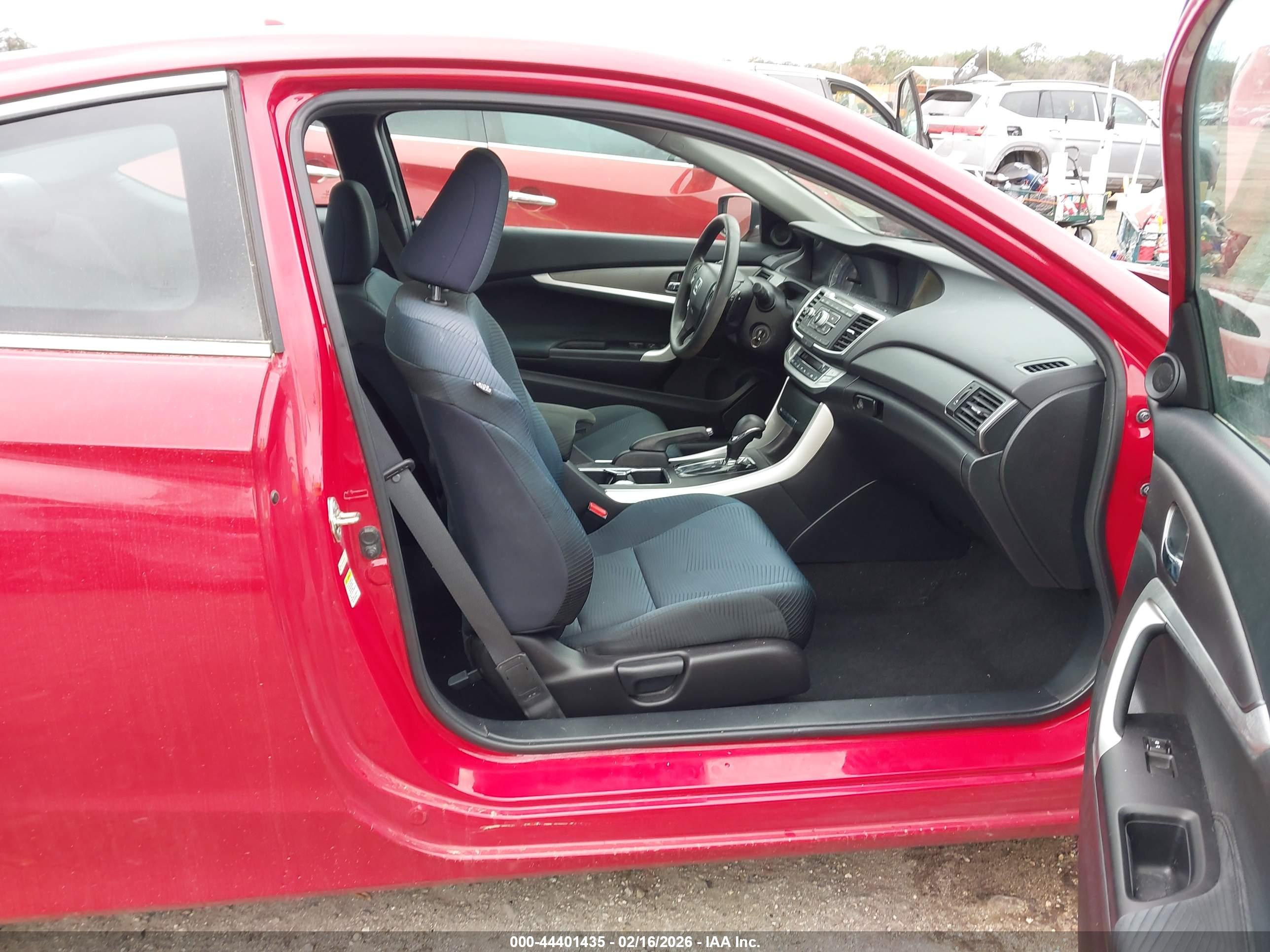 HONDA ACCORD image 5