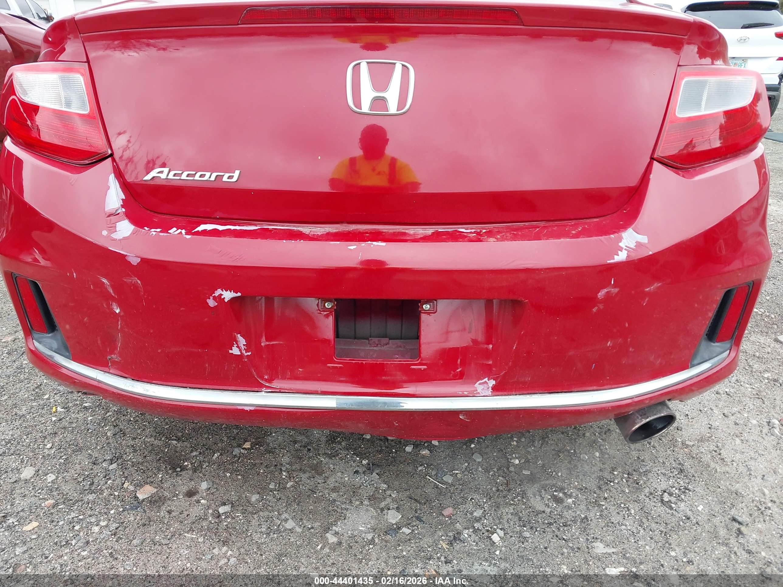 HONDA ACCORD image 6