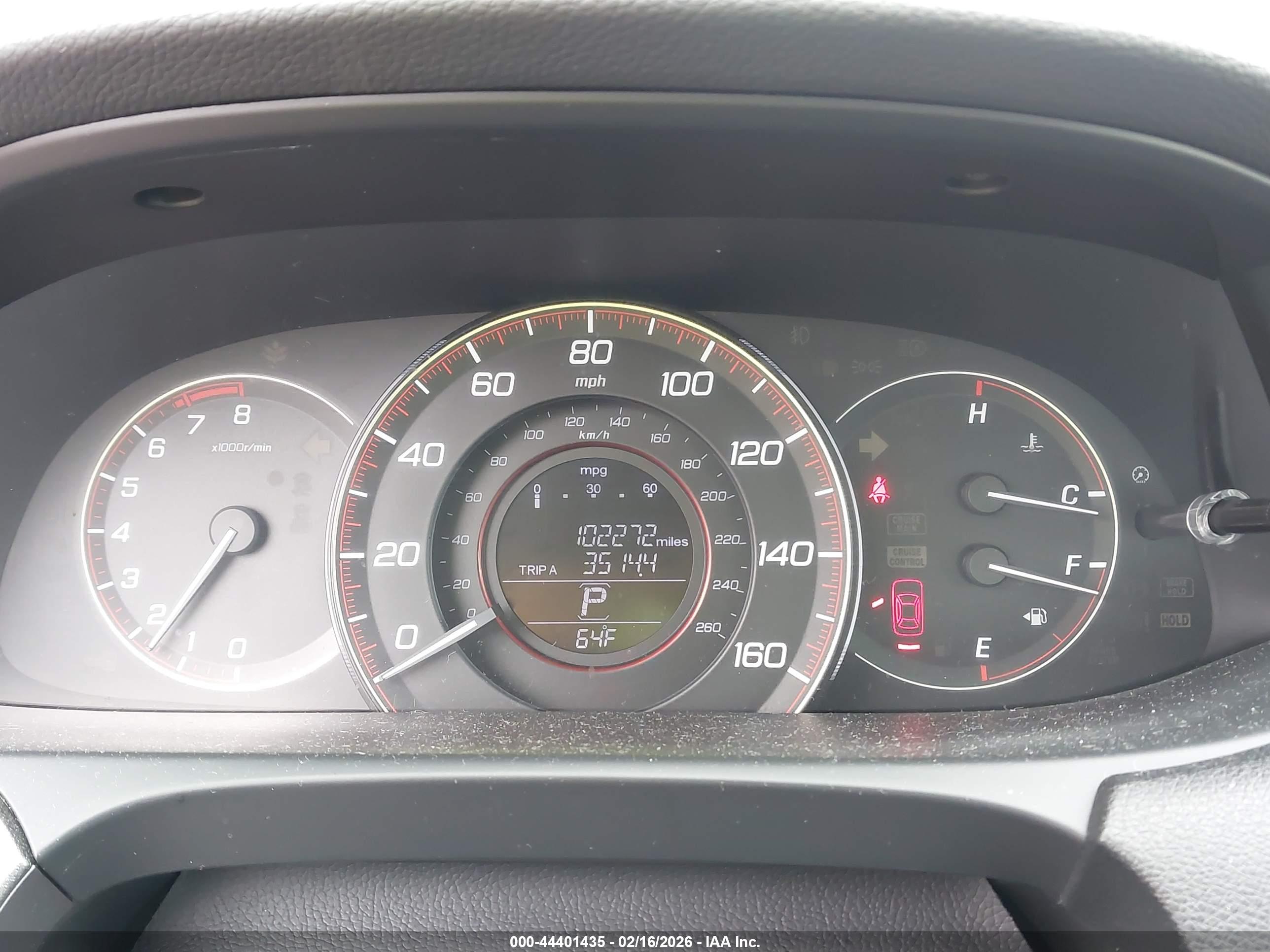 HONDA ACCORD image 7