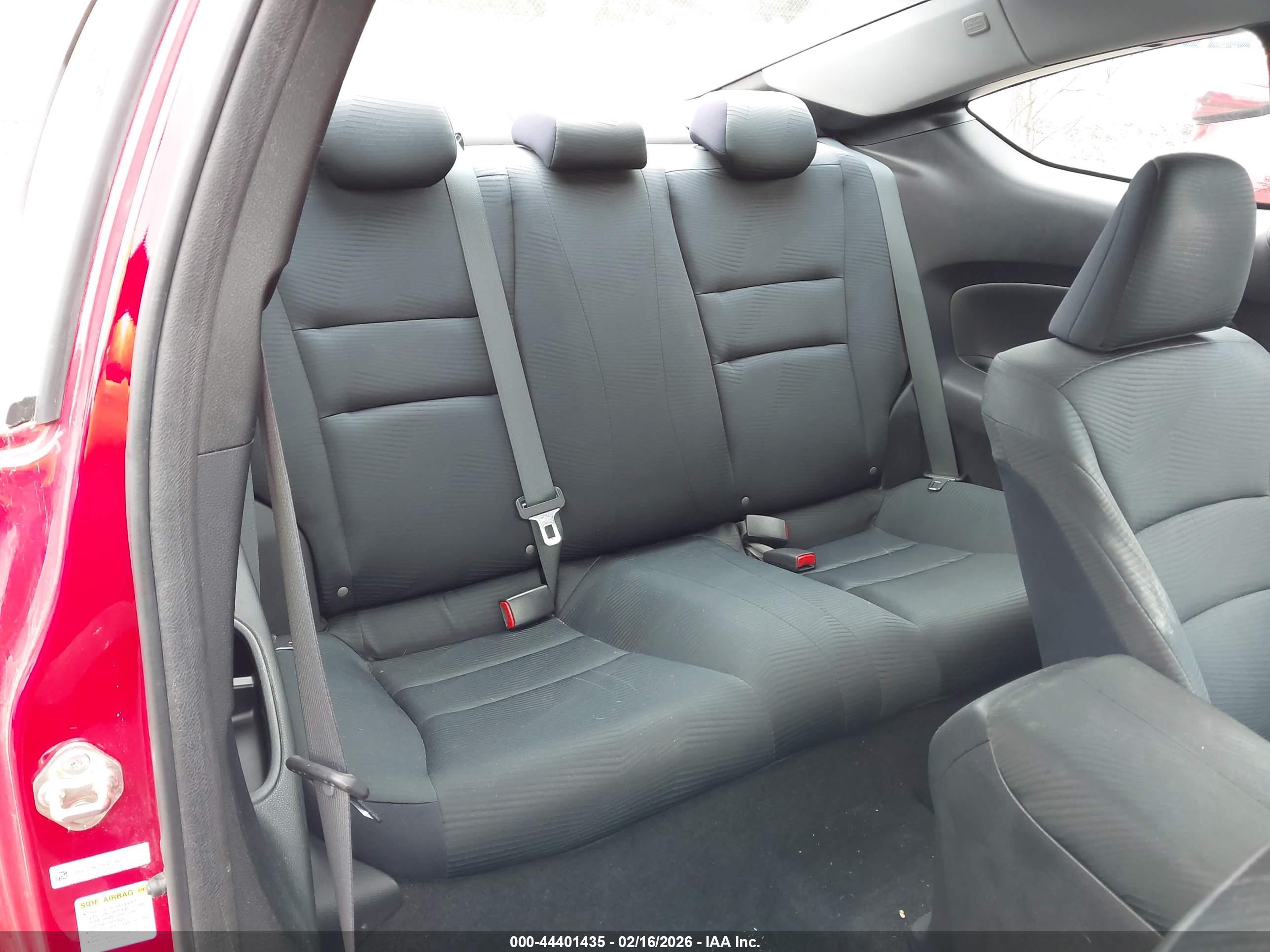 HONDA ACCORD image 8