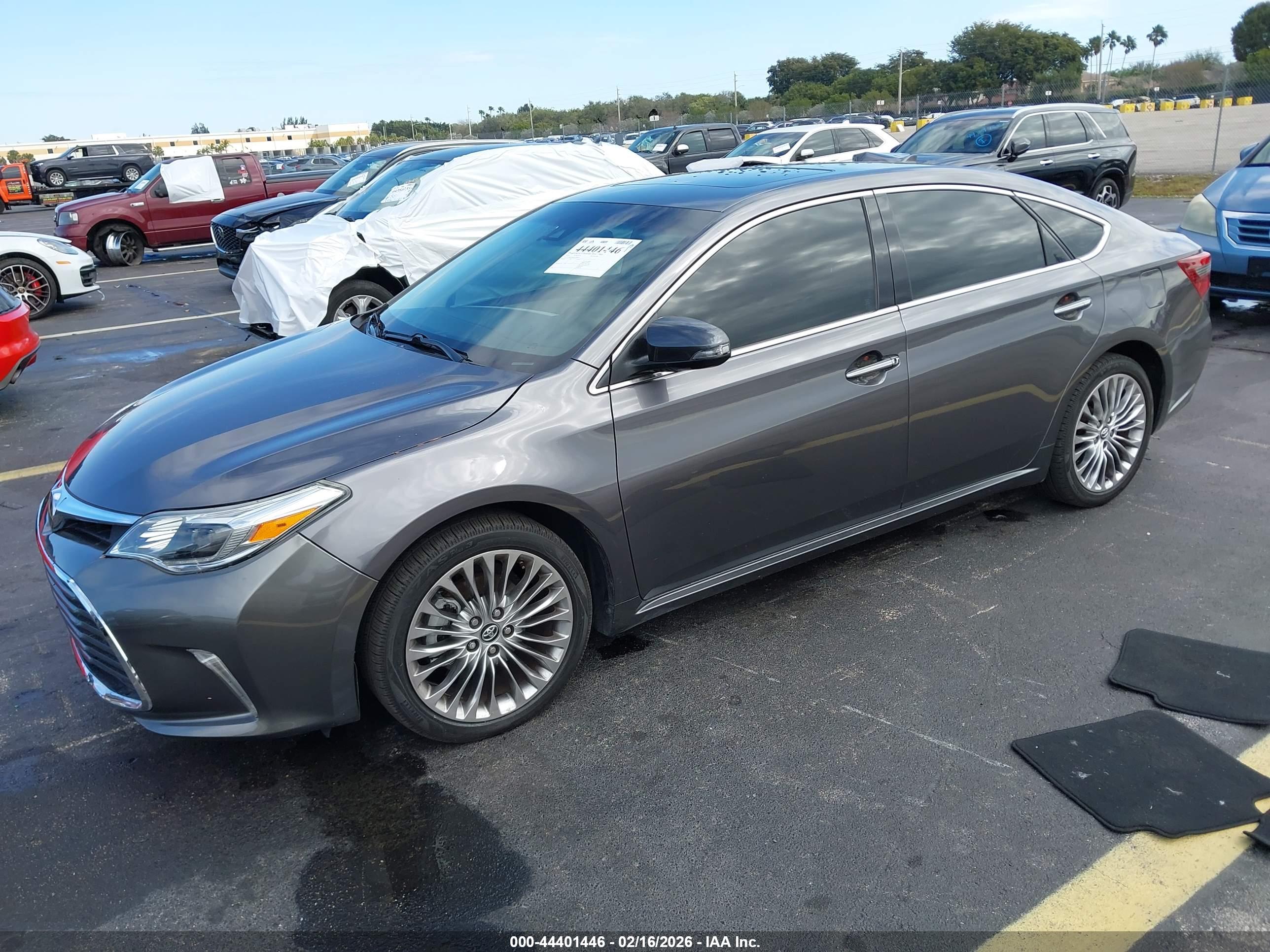 TOYOTA AVALON image 2