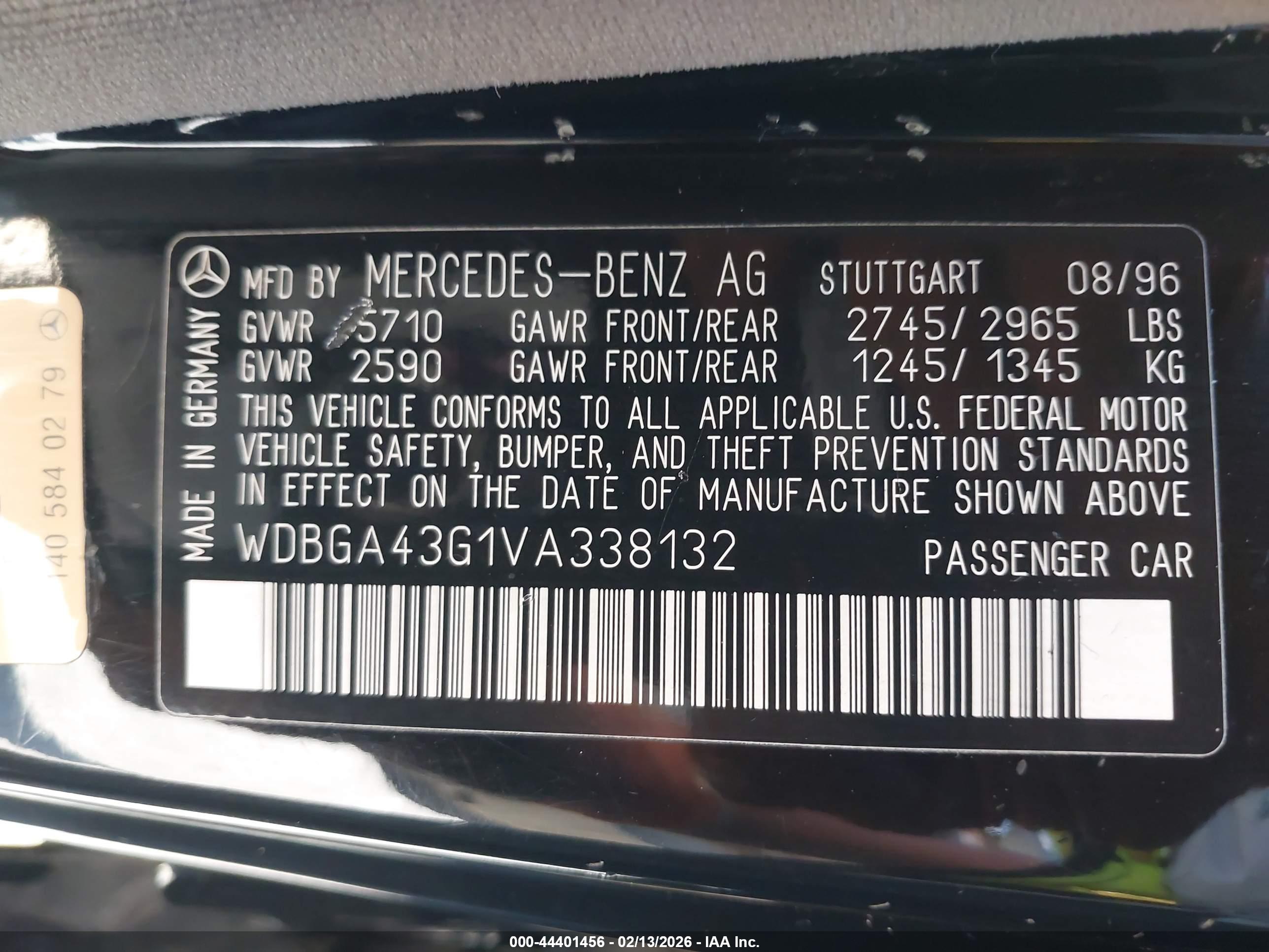 MERCEDES-BENZ S image 9