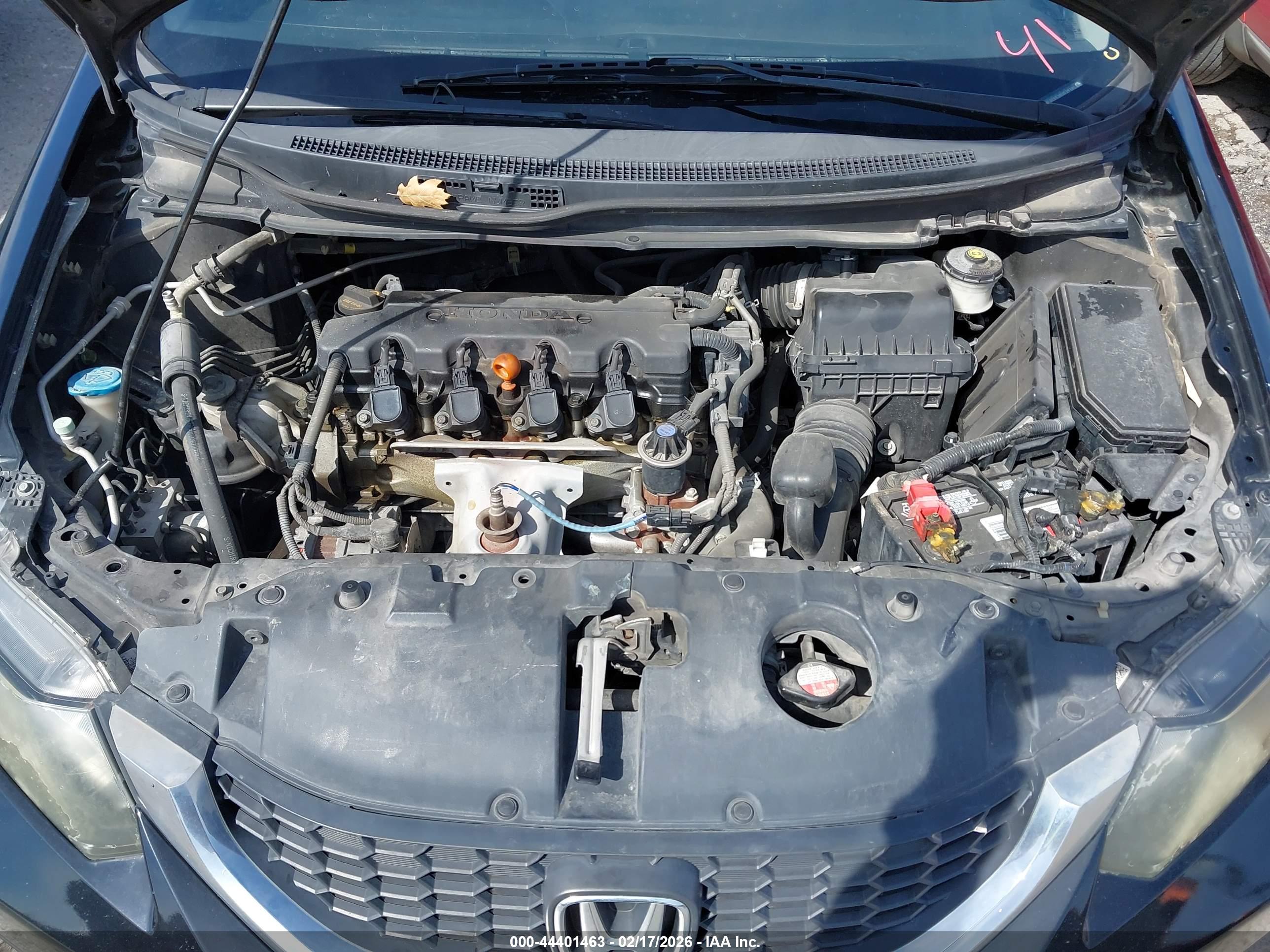 HONDA CIVIC image 10