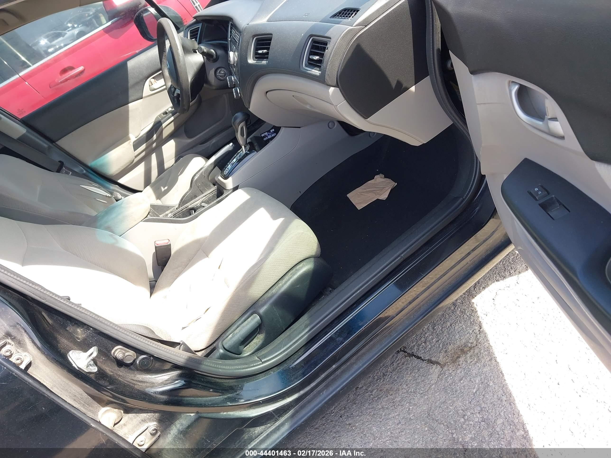 HONDA CIVIC image 5