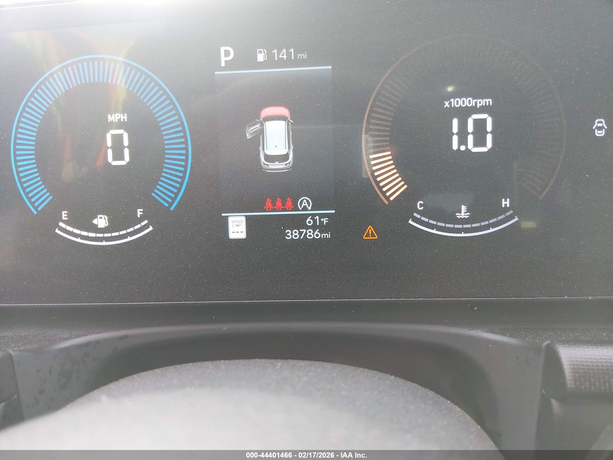 HYUNDAI TUCSON image 7
