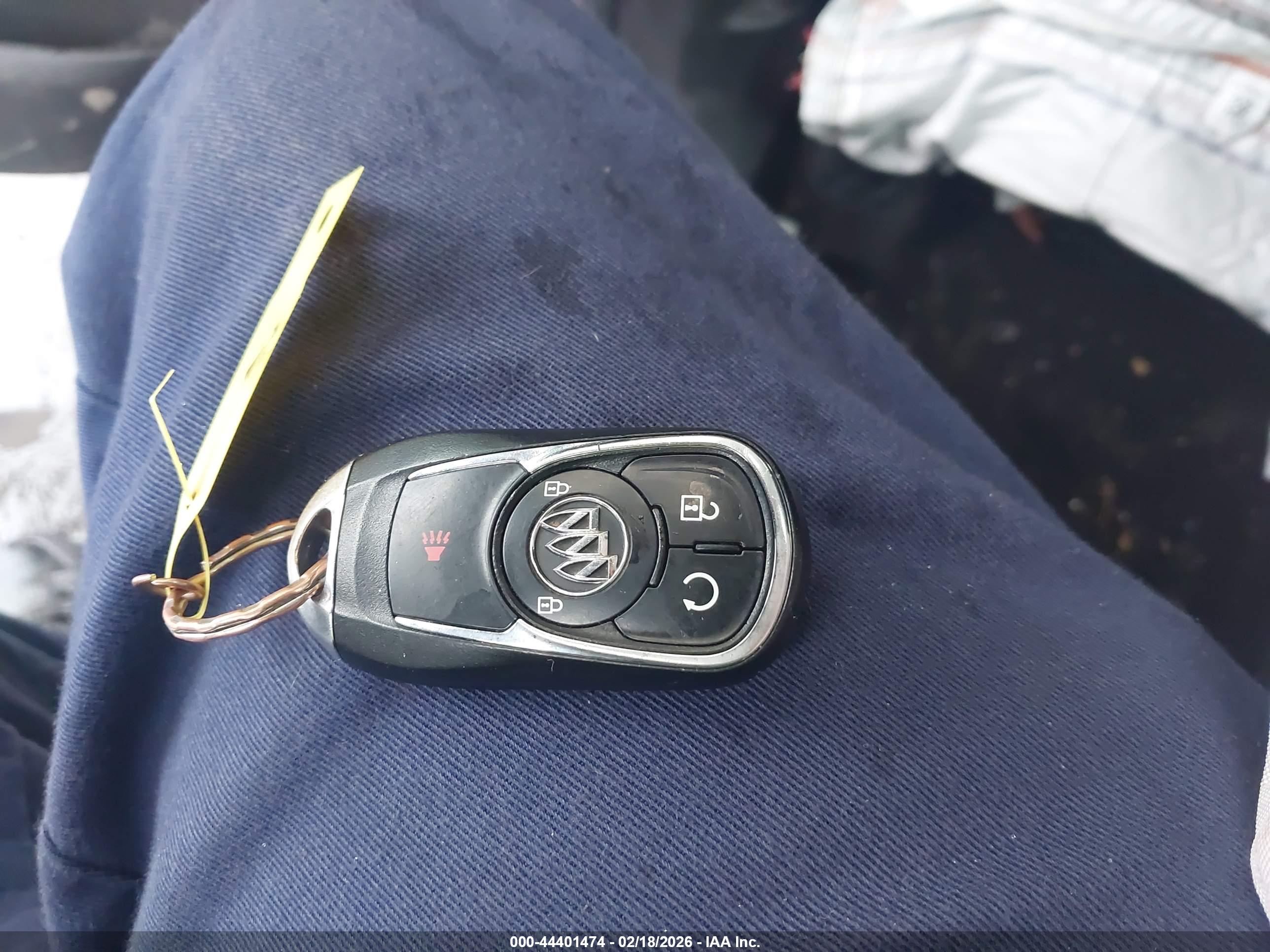 BUICK ENCORE image 11