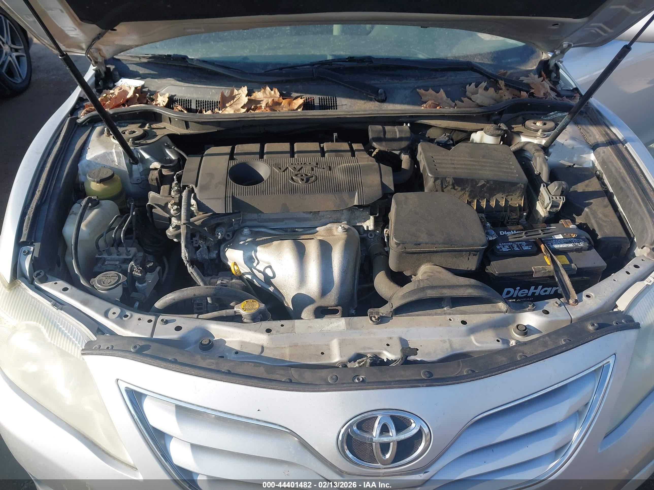 TOYOTA CAMRY image 10