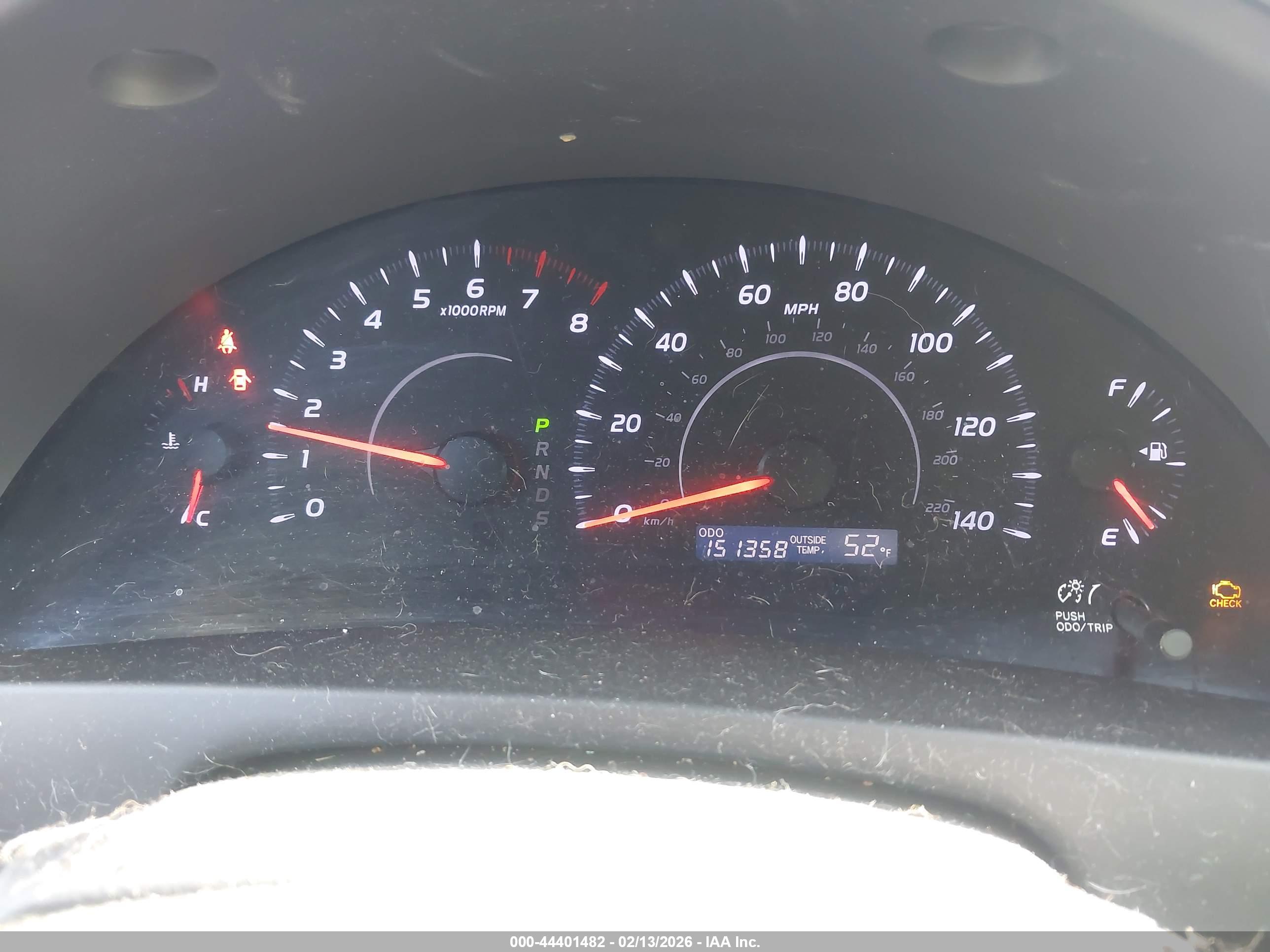 TOYOTA CAMRY image 7