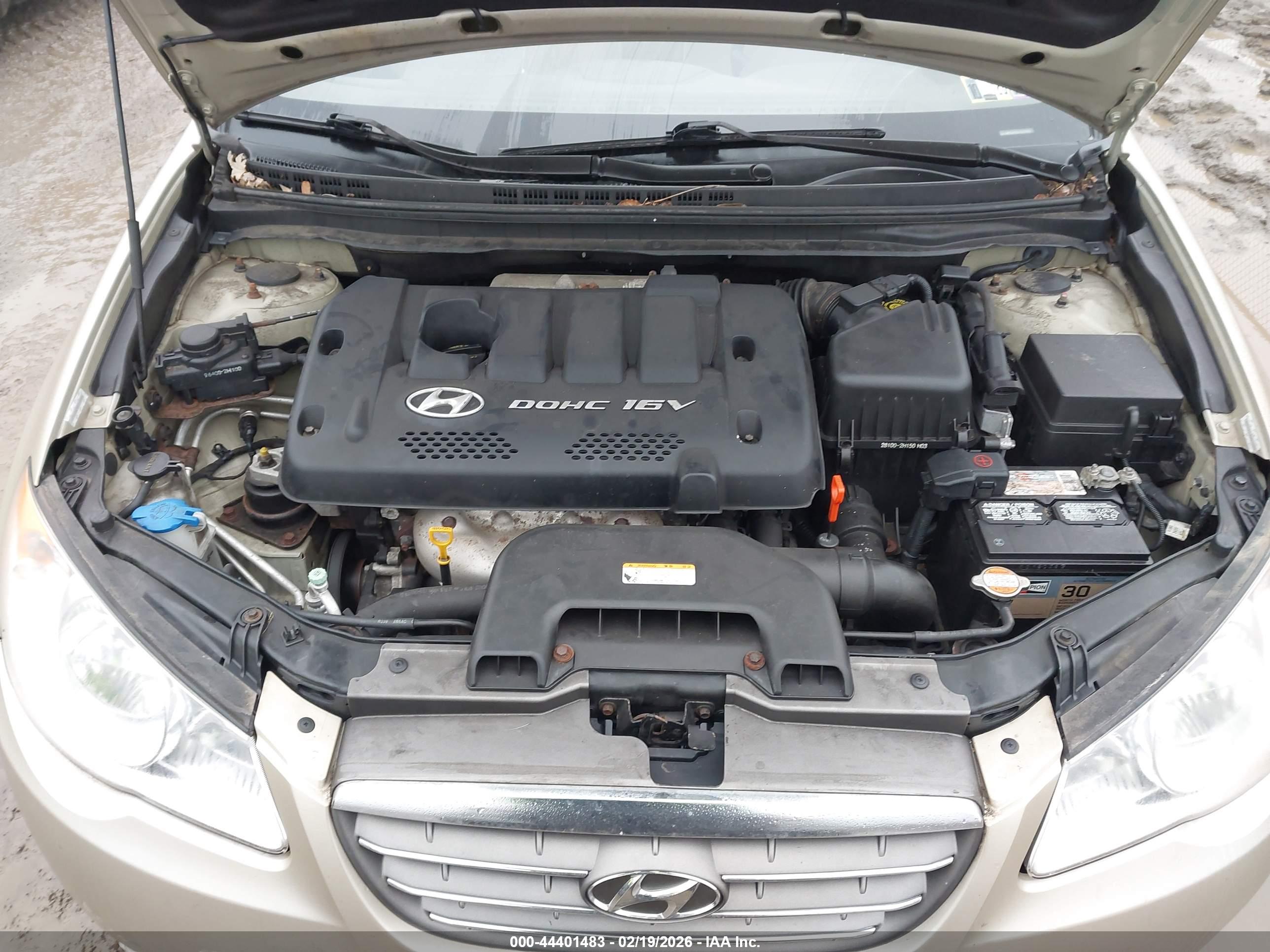 HYUNDAI ELANTRA image 10