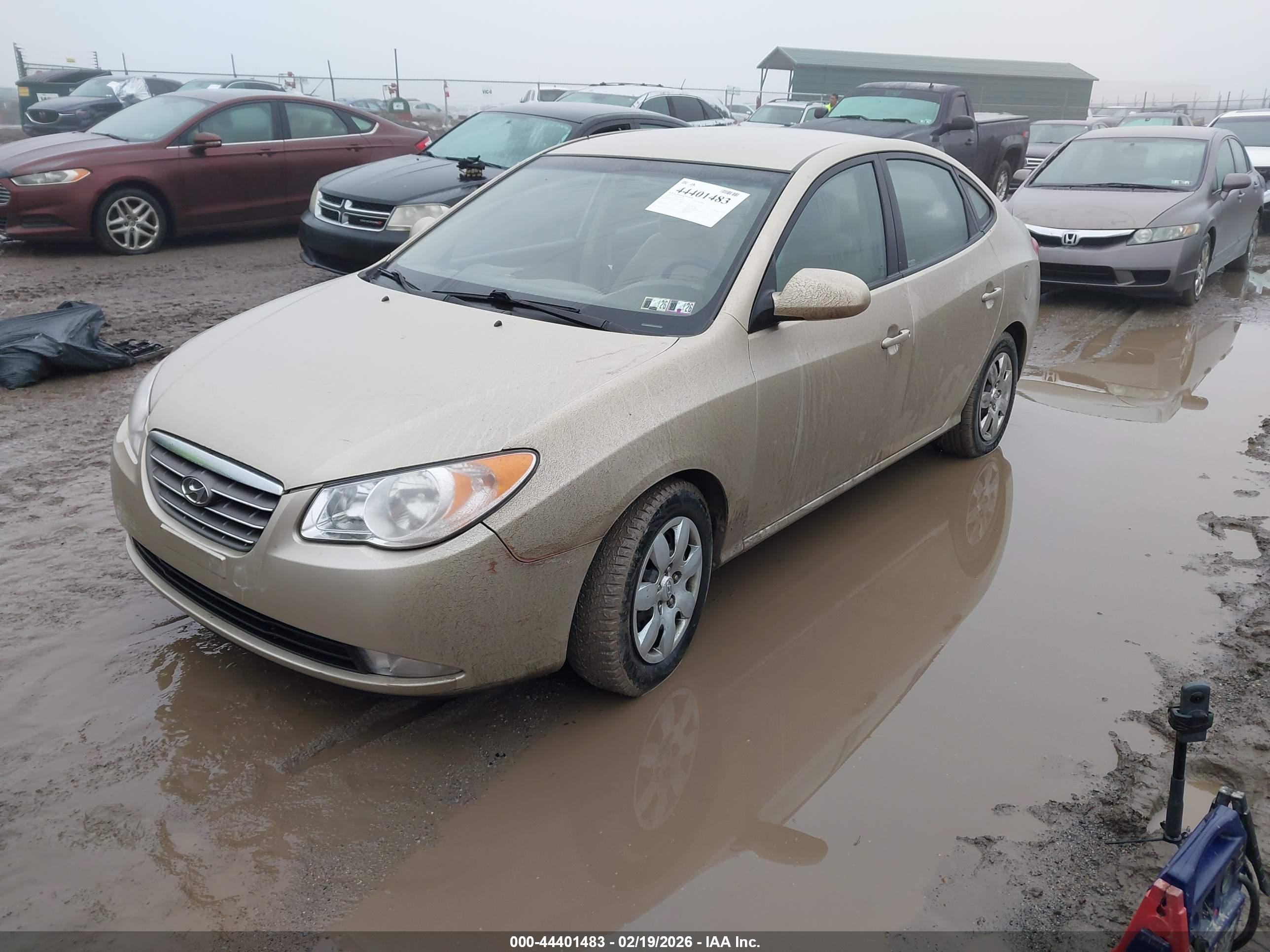 HYUNDAI ELANTRA image 2