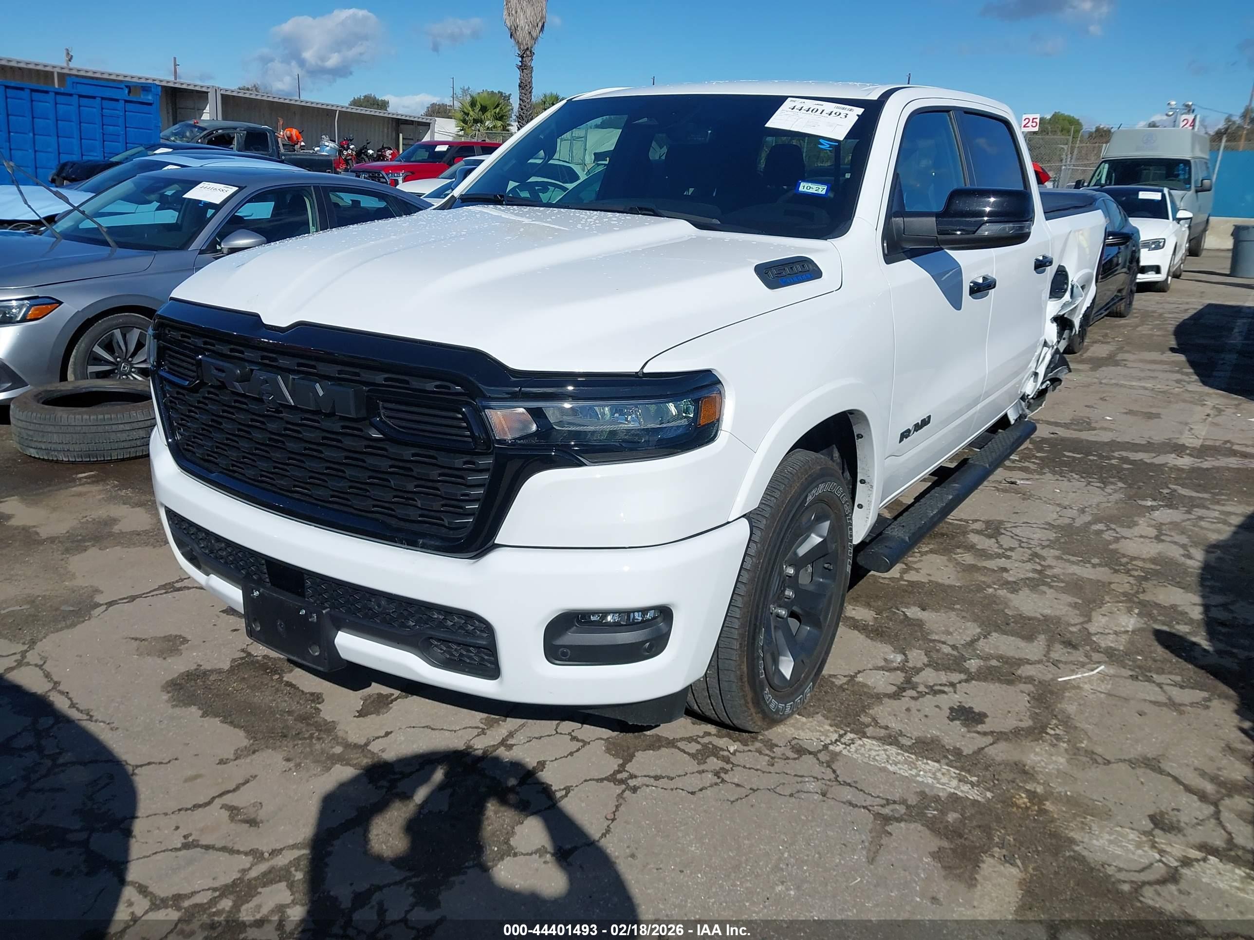RAM 1500 image 2